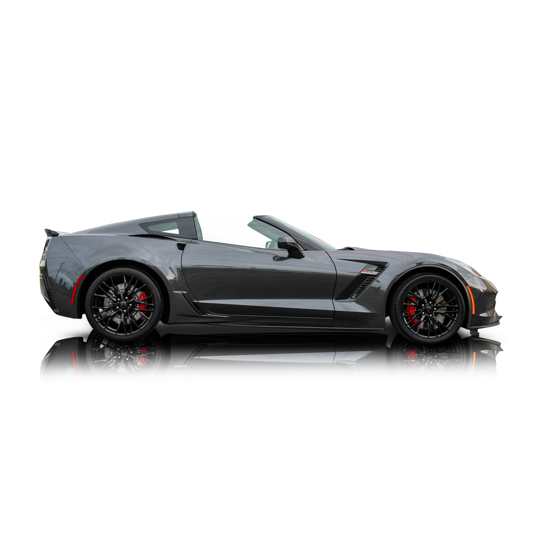 2017 Chevrolet Corvette - Passenger side