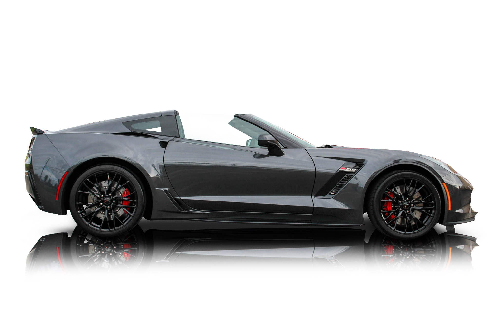 2017 Chevrolet Corvette - Inspection Image