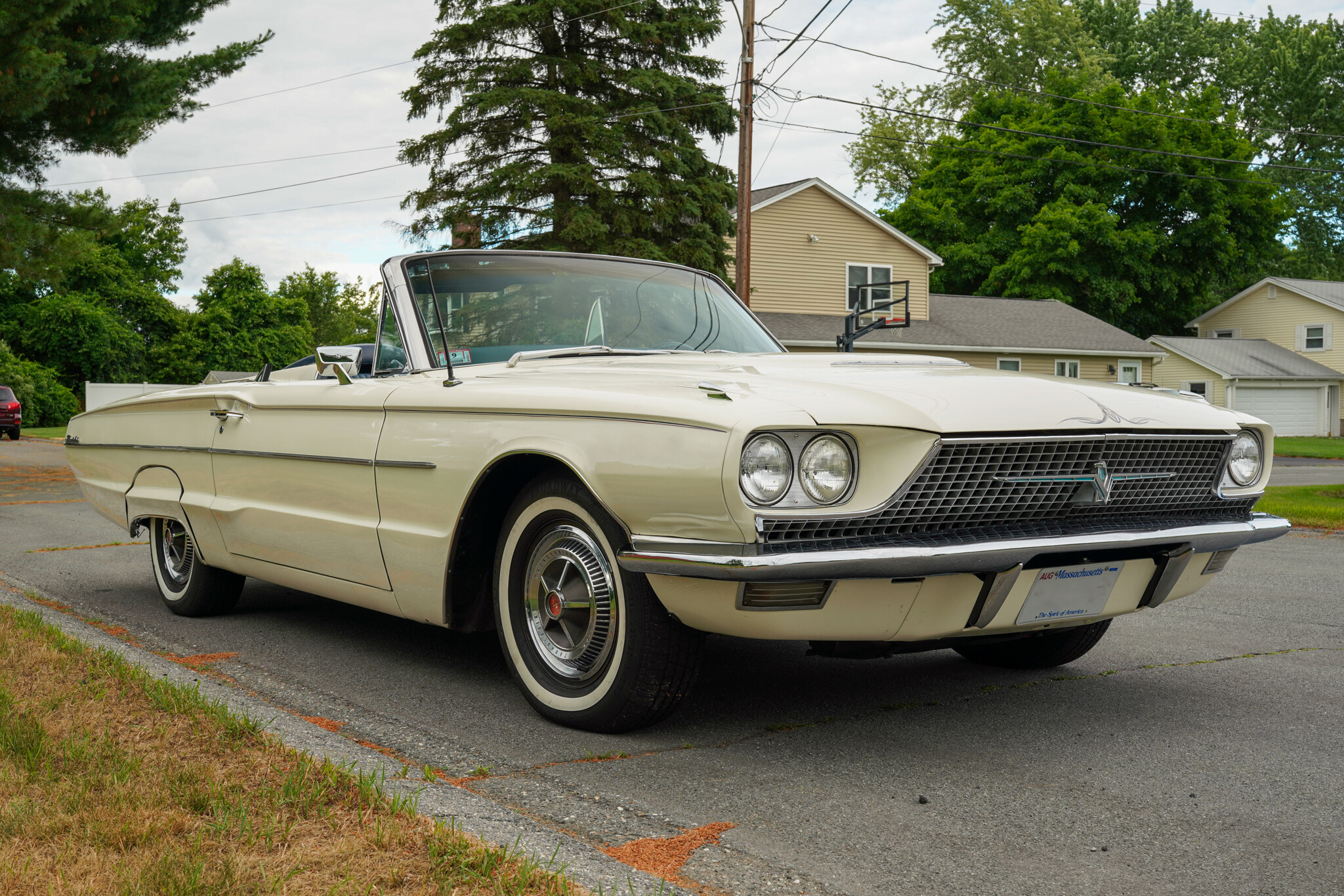 1966 Ford Thunderbird  - Overview Photo
