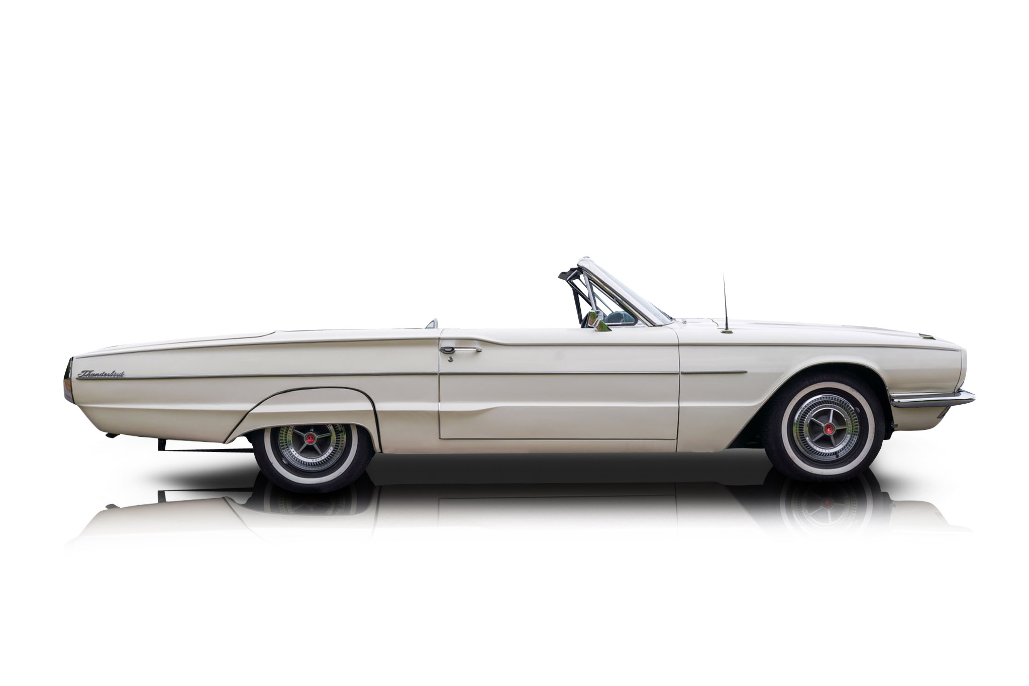 1966 Ford Thunderbird  - Inspection Image