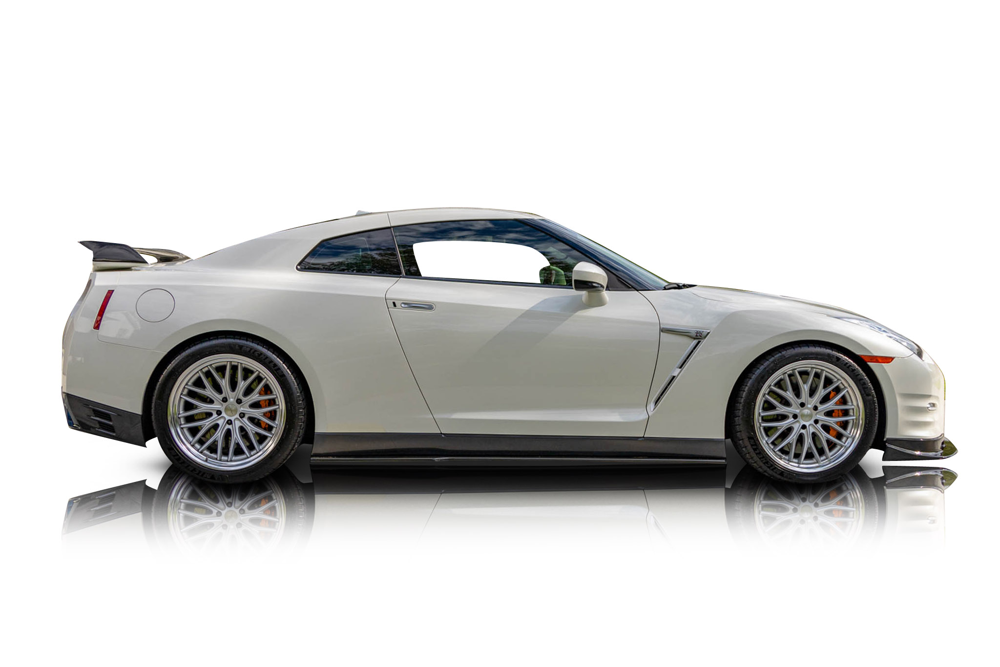 2016 Nissan GT-R - Inspection Image