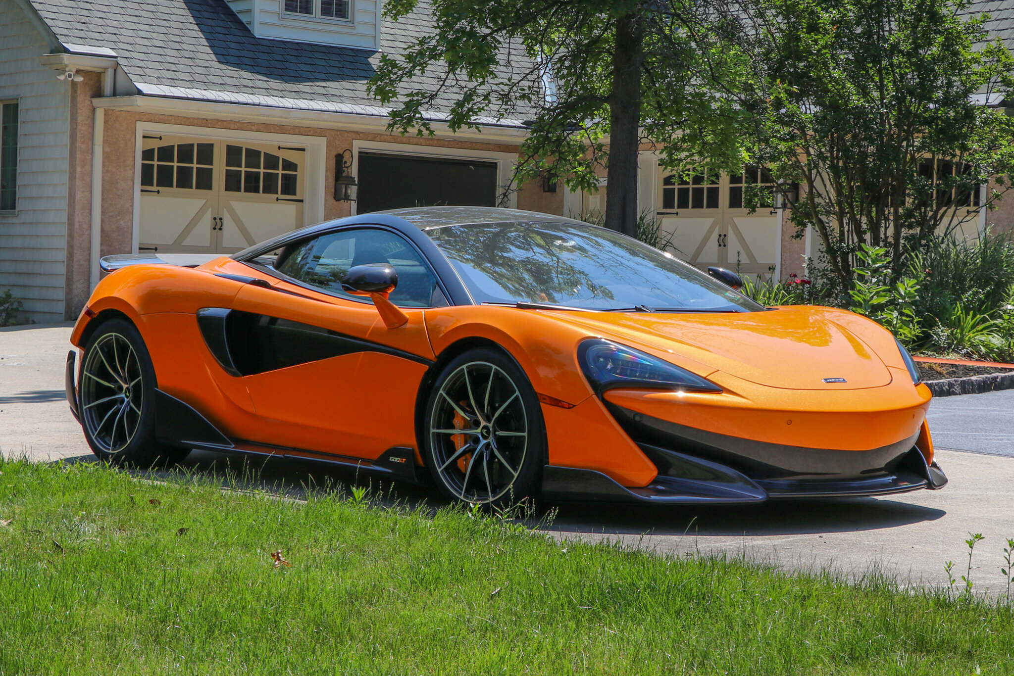 2019 Mclaren 600LT - Overview Photo