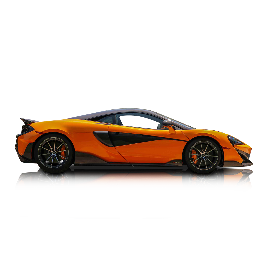 2019 Mclaren 600LT - Passenger side