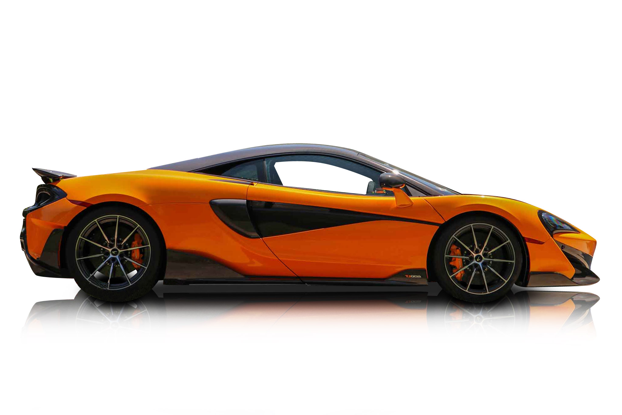 2019 Mclaren 600LT - Inspection Image