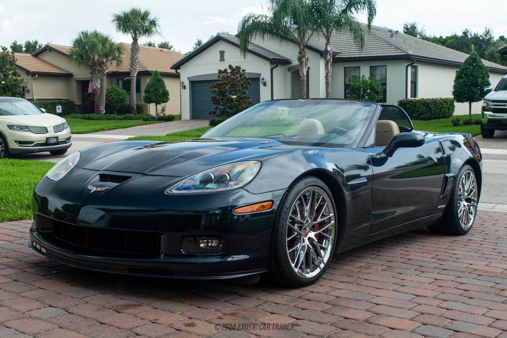 2013 Chevrolet Corvette - Overview Photo