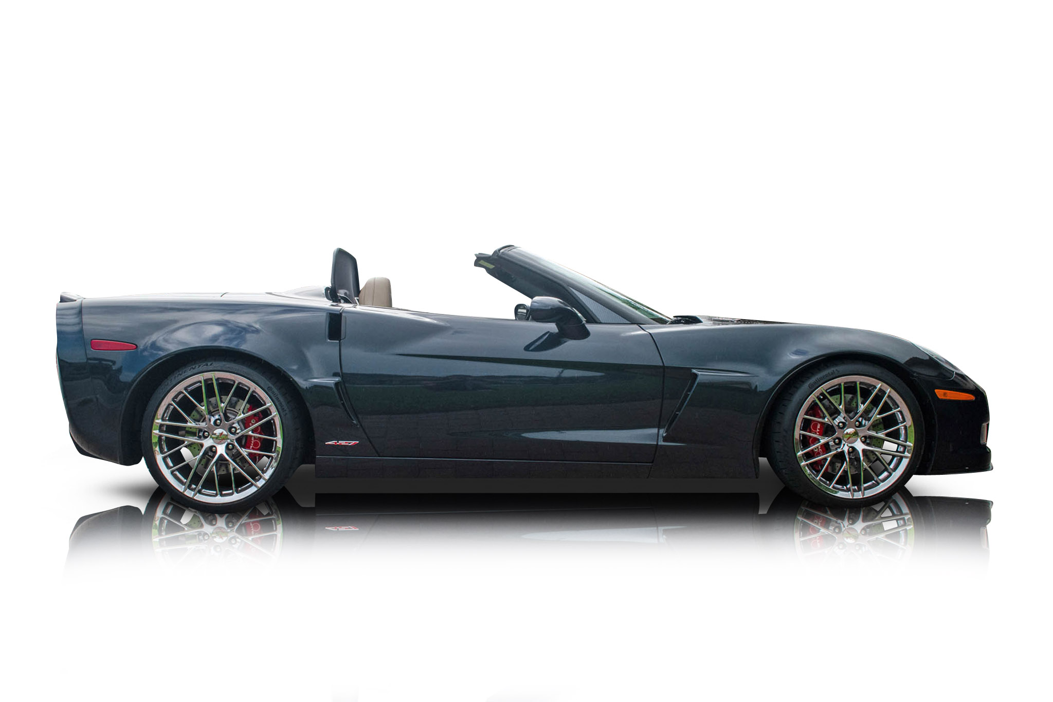 2013 Chevrolet Corvette - Inspection Image