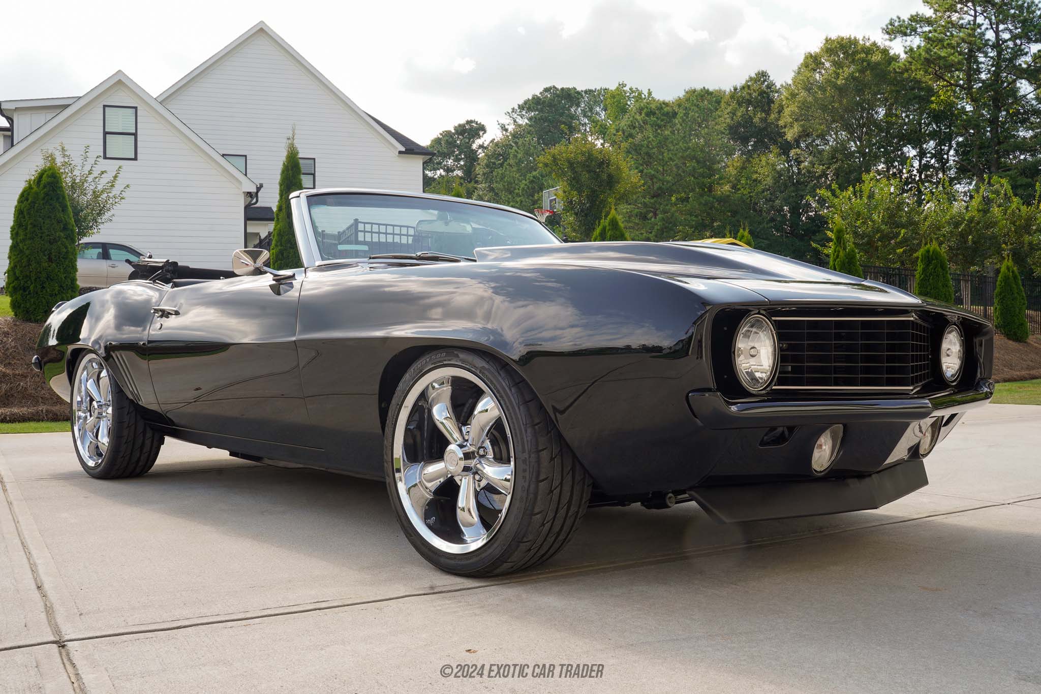 1969 Chevrolet Camaro - Overview Photo