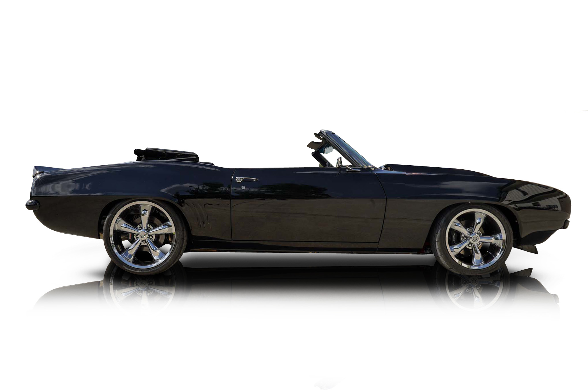 1969 Chevrolet Camaro - Inspection Image