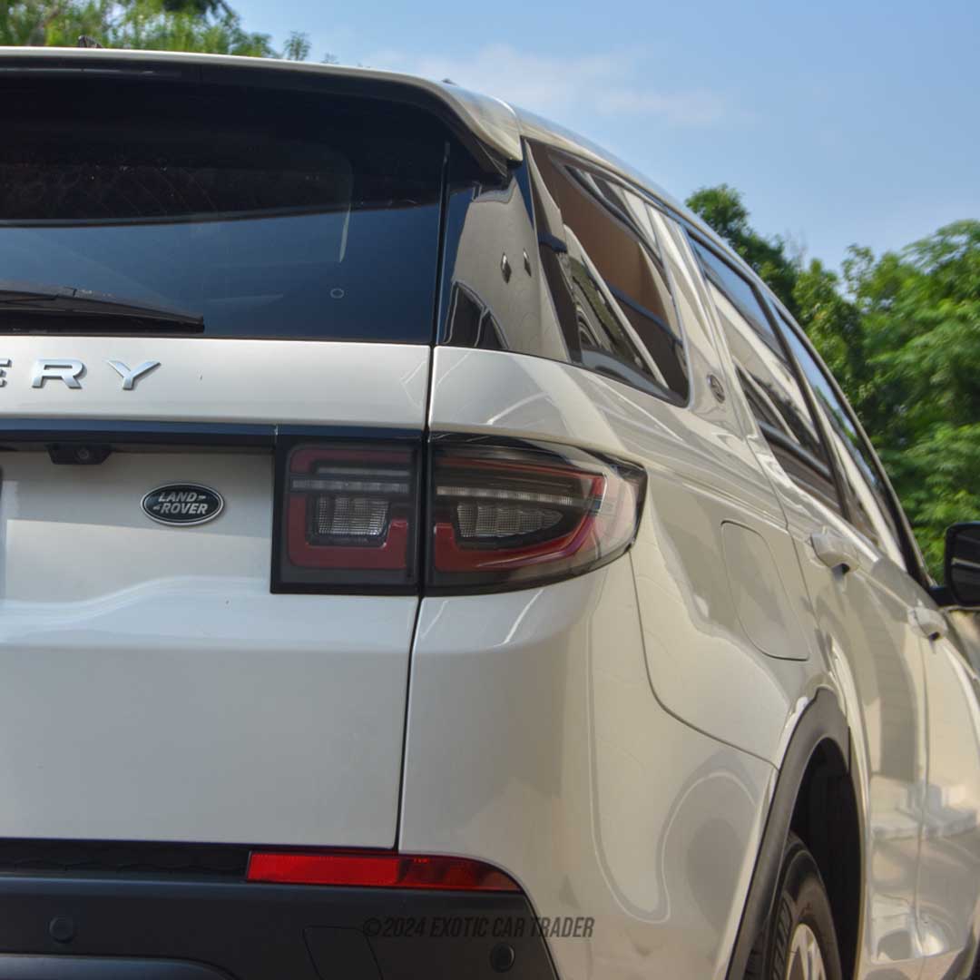 2020 Land Rover Discovery Sport - Overview Photo