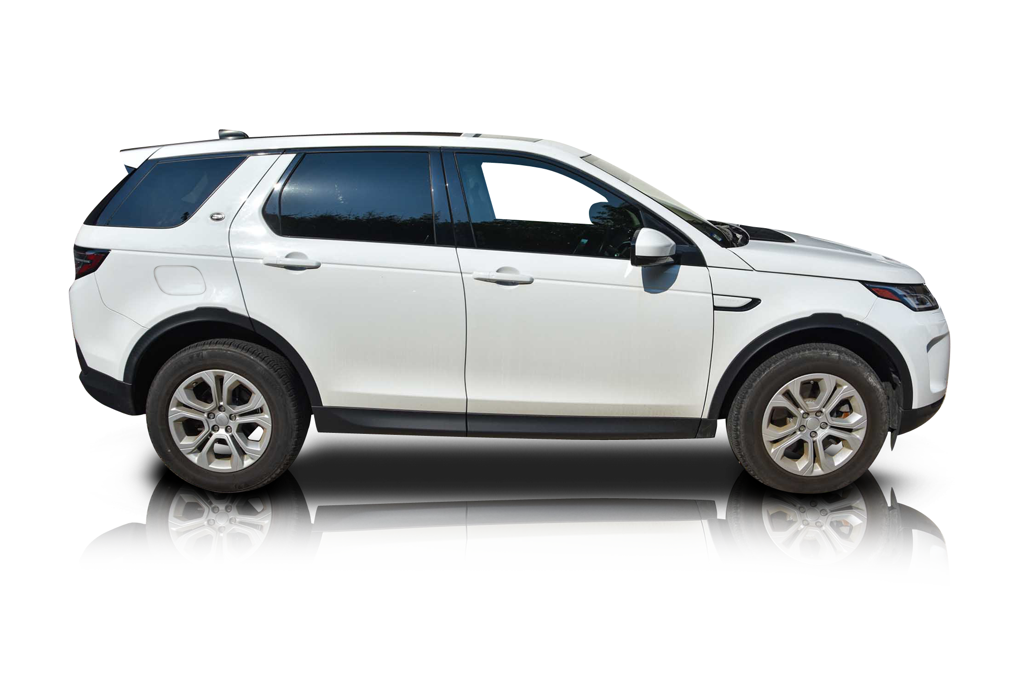 2020 Land Rover Discovery Sport - Passenger side