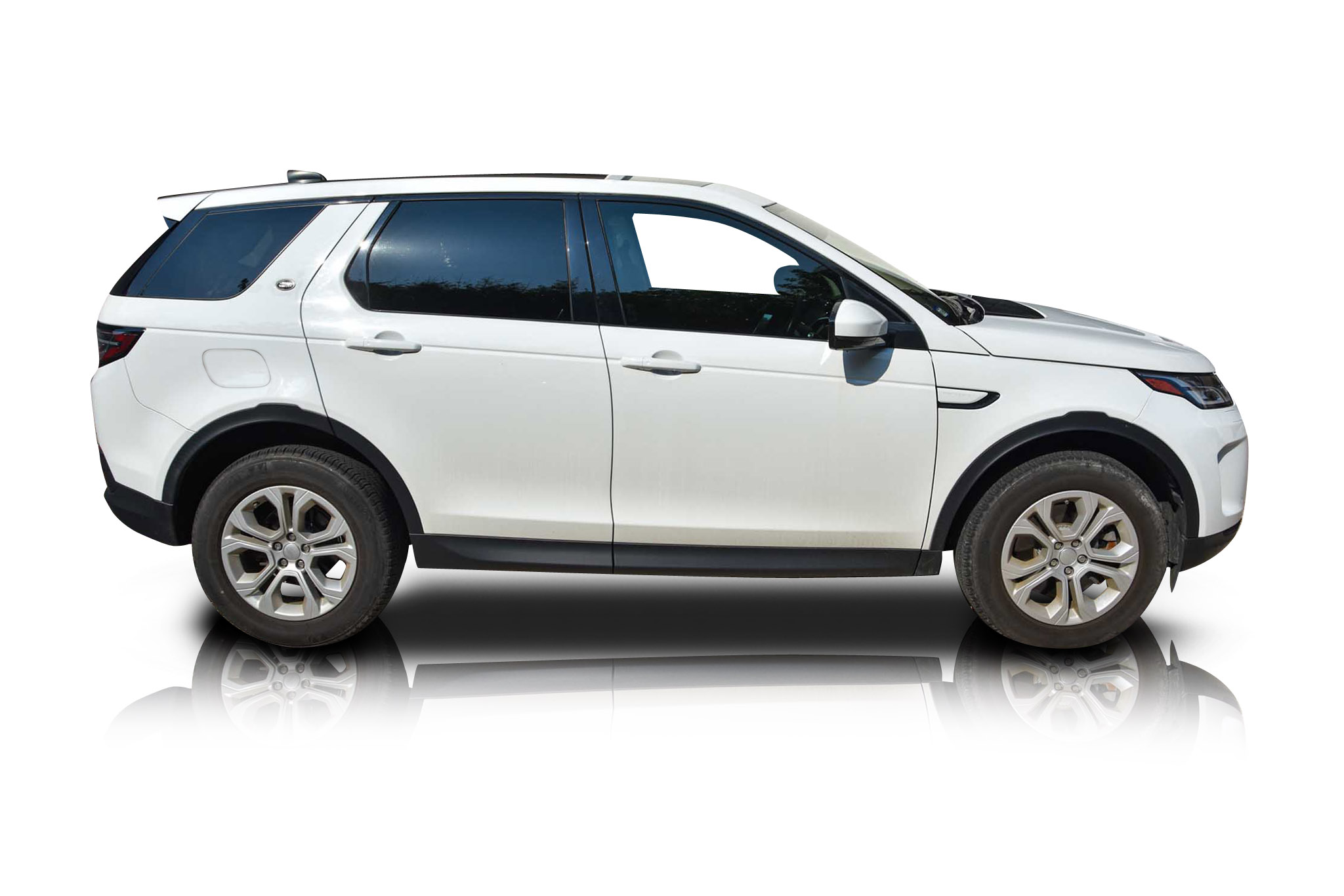 2020 Land Rover Discovery Sport - Passenger side