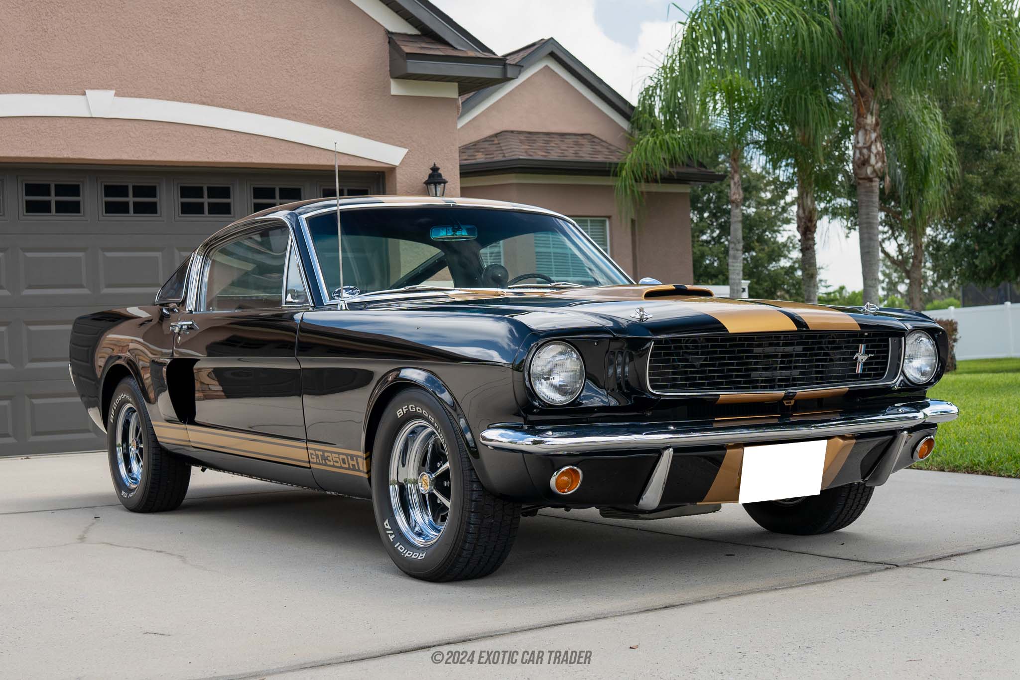 1966 Ford Mustang - Overview Photo