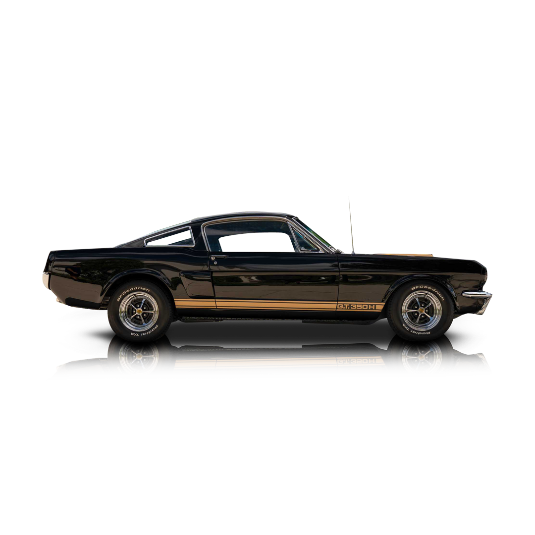 1966 Ford Mustang - Passenger side