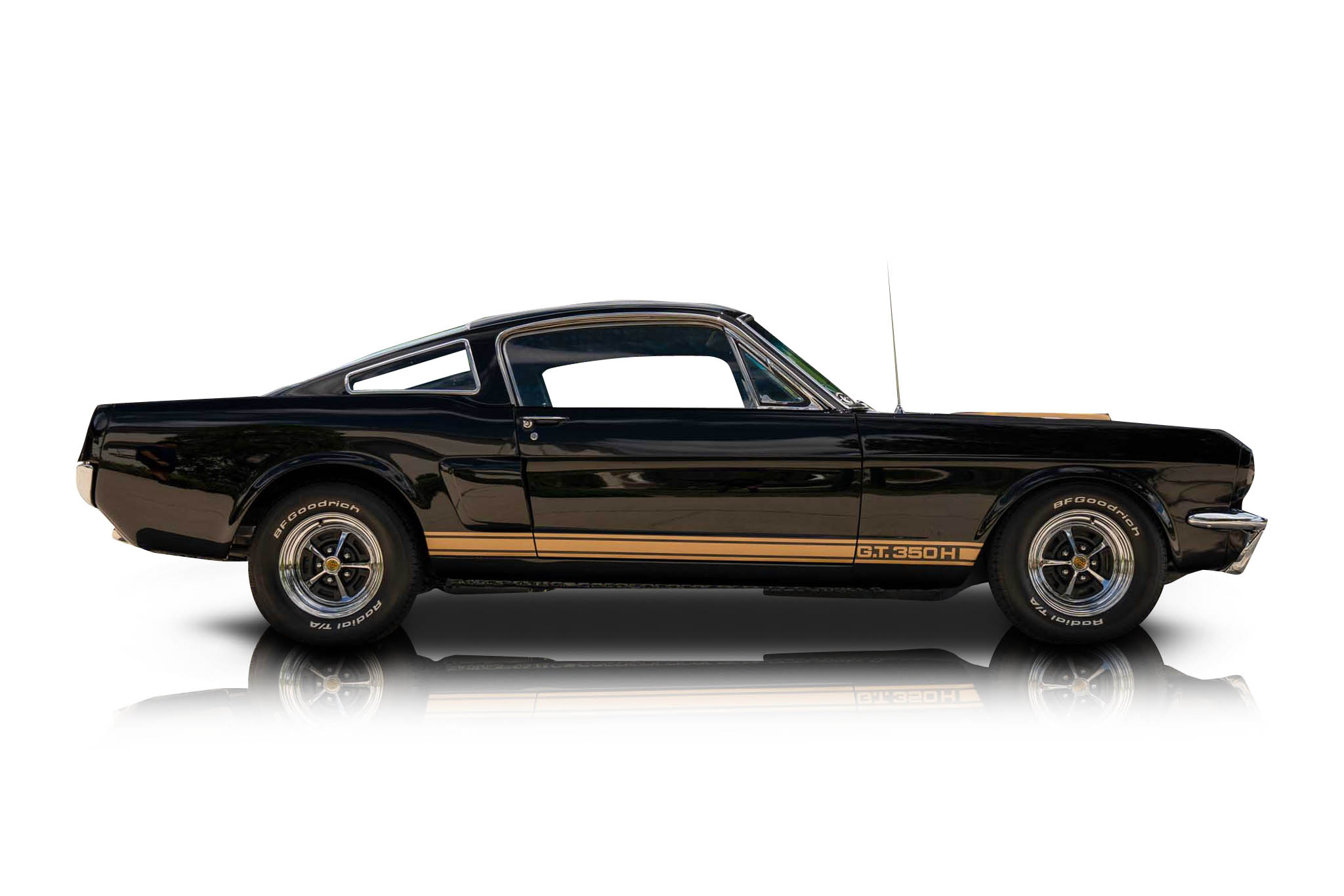 1966 Ford Mustang - Inspection Image