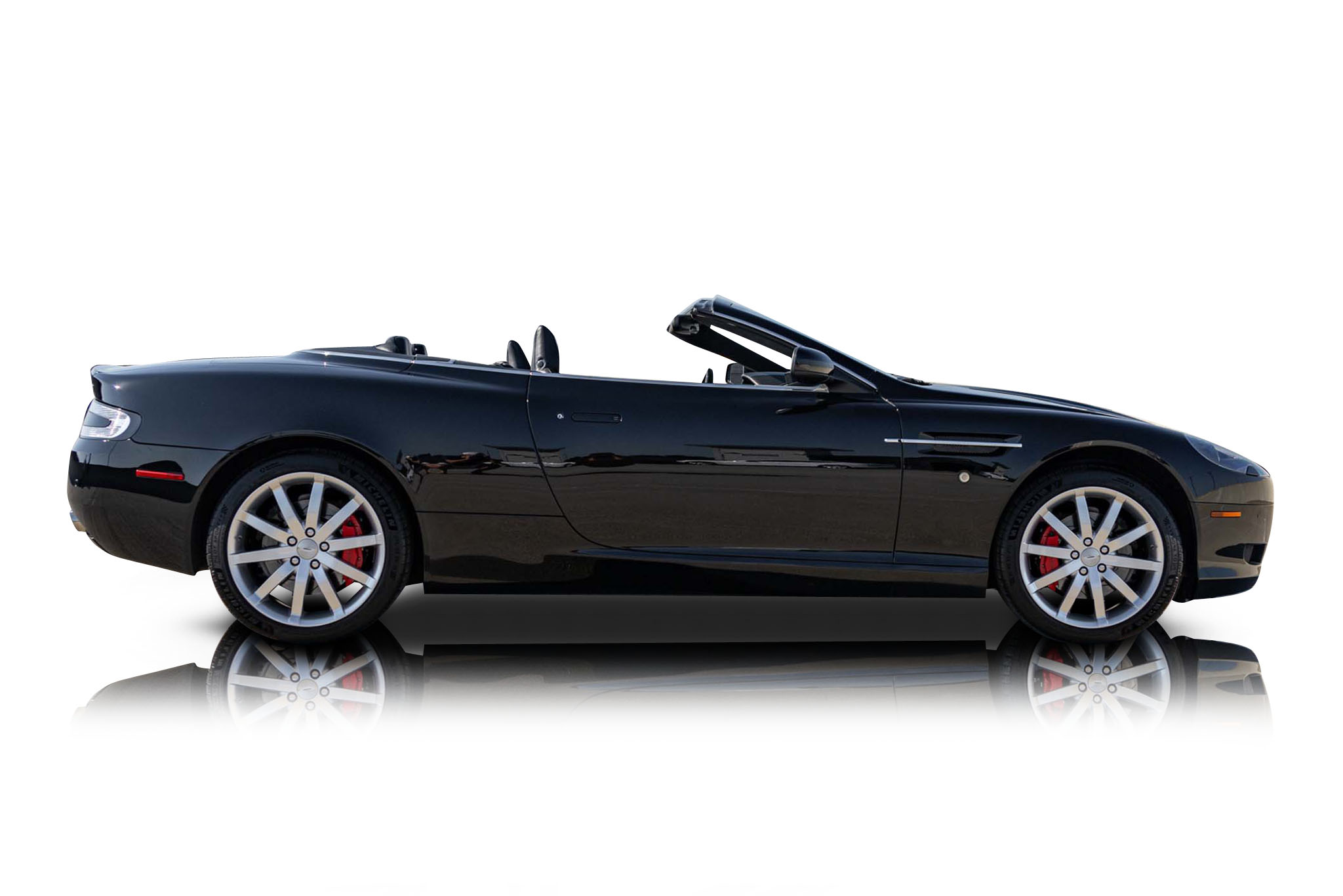 2009 Aston Martin DB9 - Inspection Image