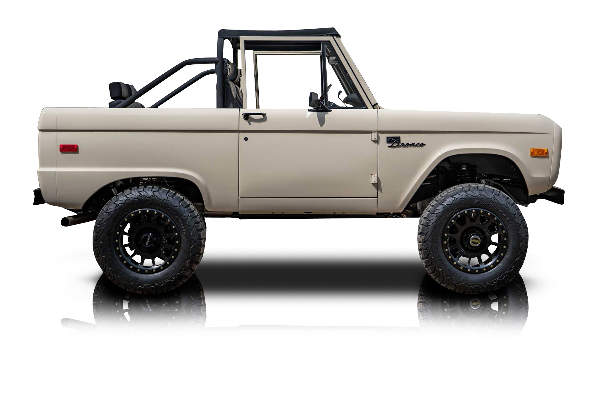 1970 Ford Bronco - Inspection Image