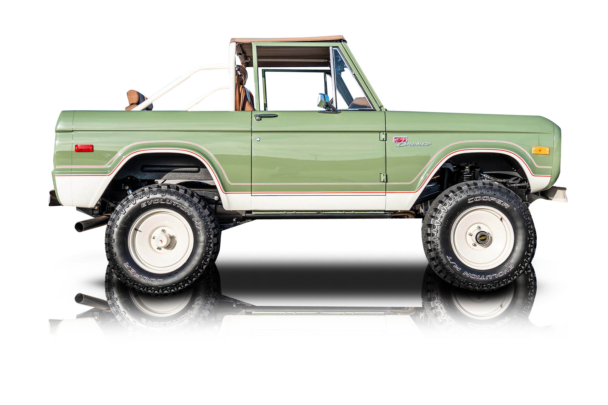 1968 Ford Bronco - Inspection Image