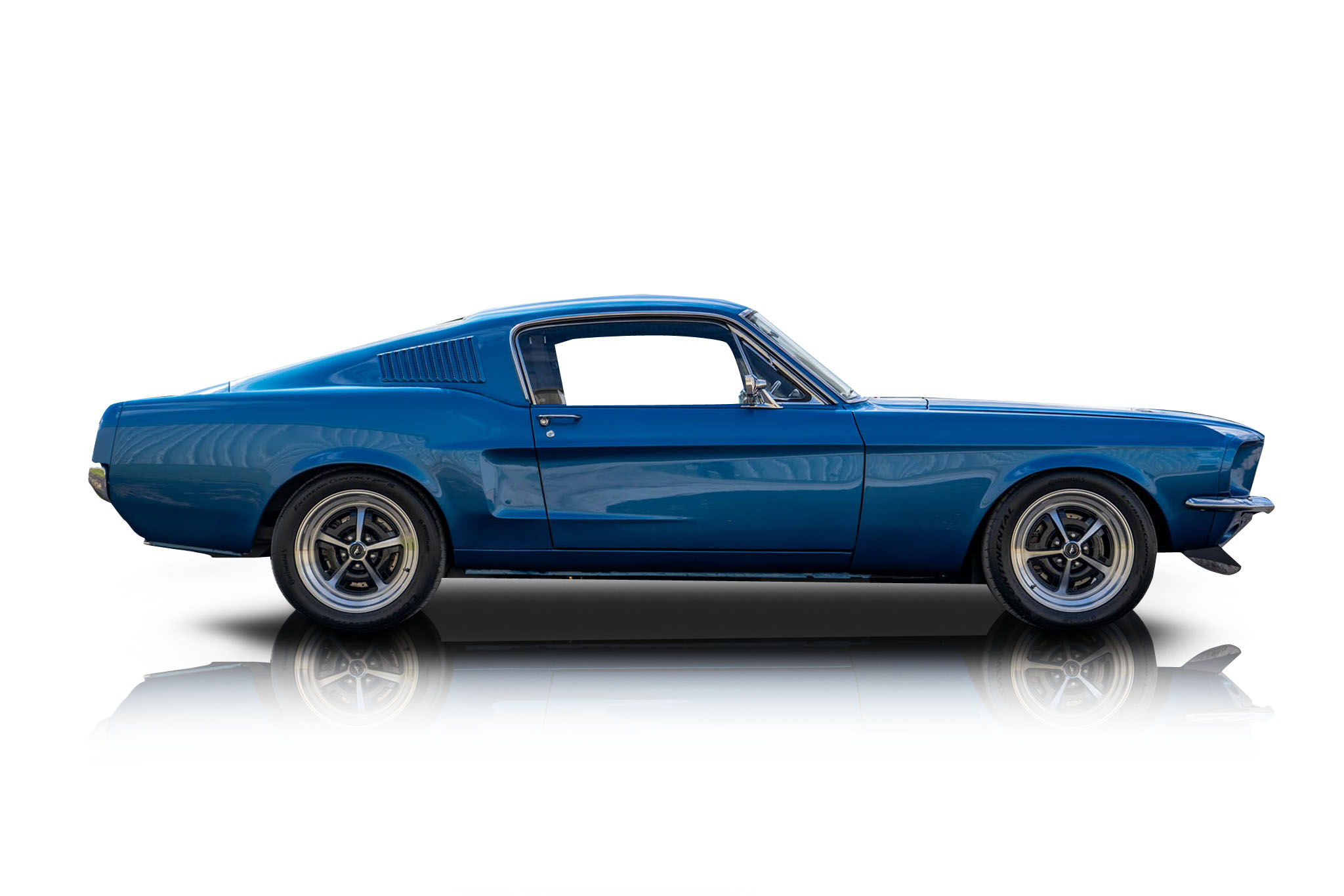 1968 Ford Mustang - Inspection Image
