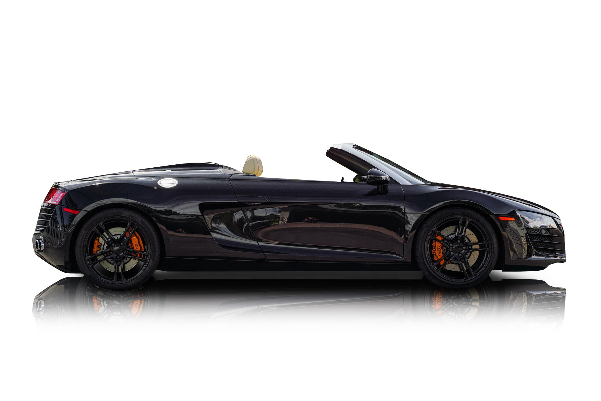 2011 Audi R8 - Inspection Image