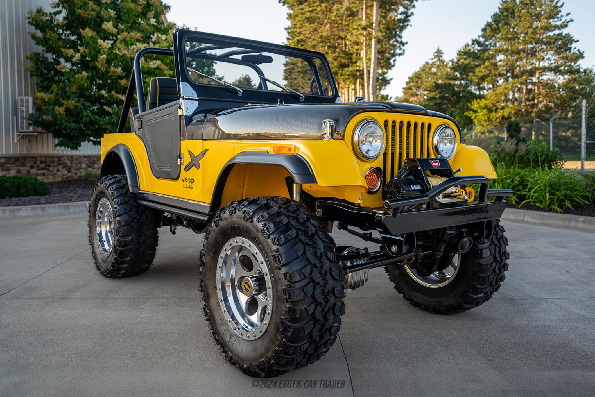 1980 Jeep CJ-5 - Overview Photo