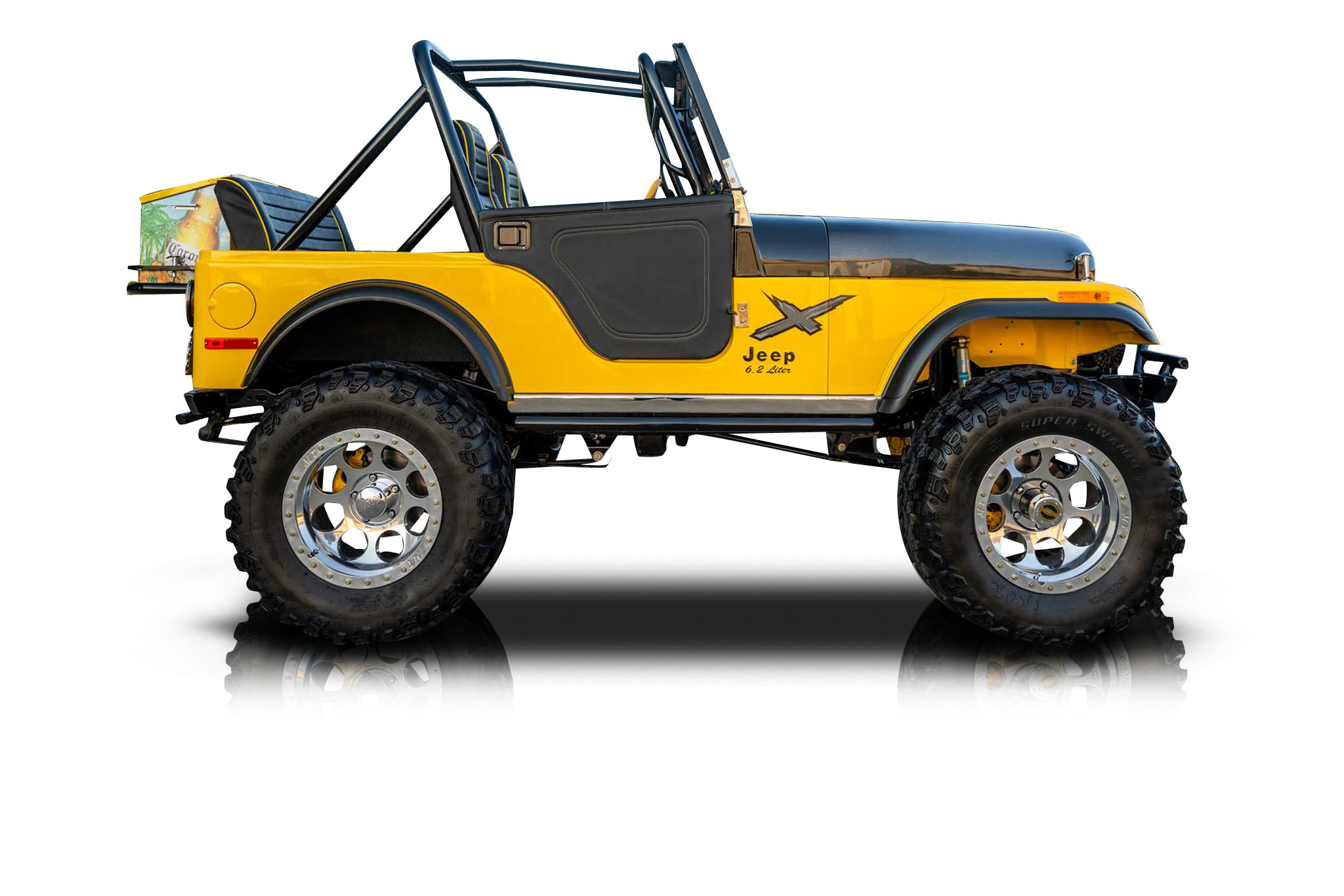 1980 Jeep CJ-5 - Inspection Image