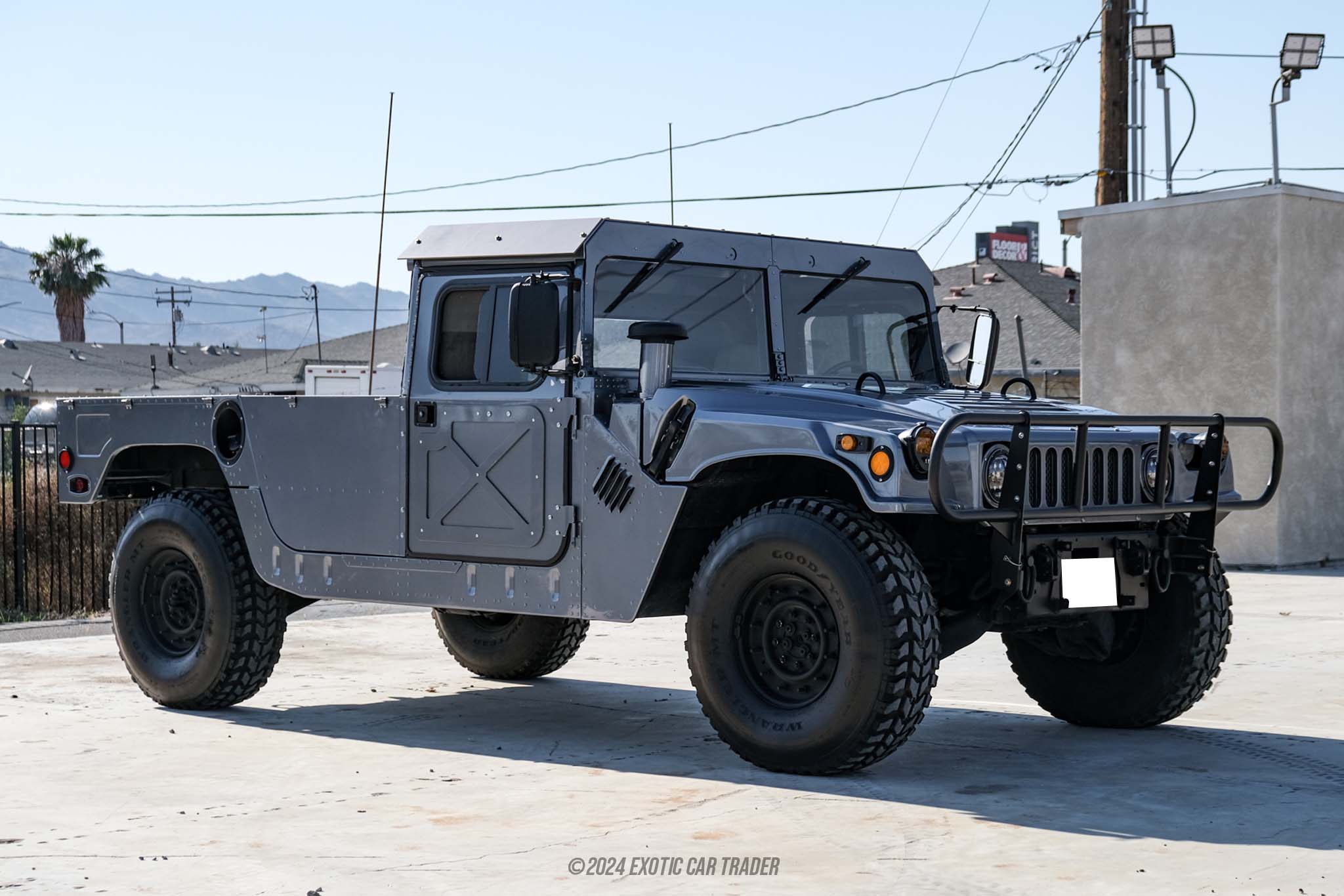 2008 AM General M1123 HMMWV - Overview Photo