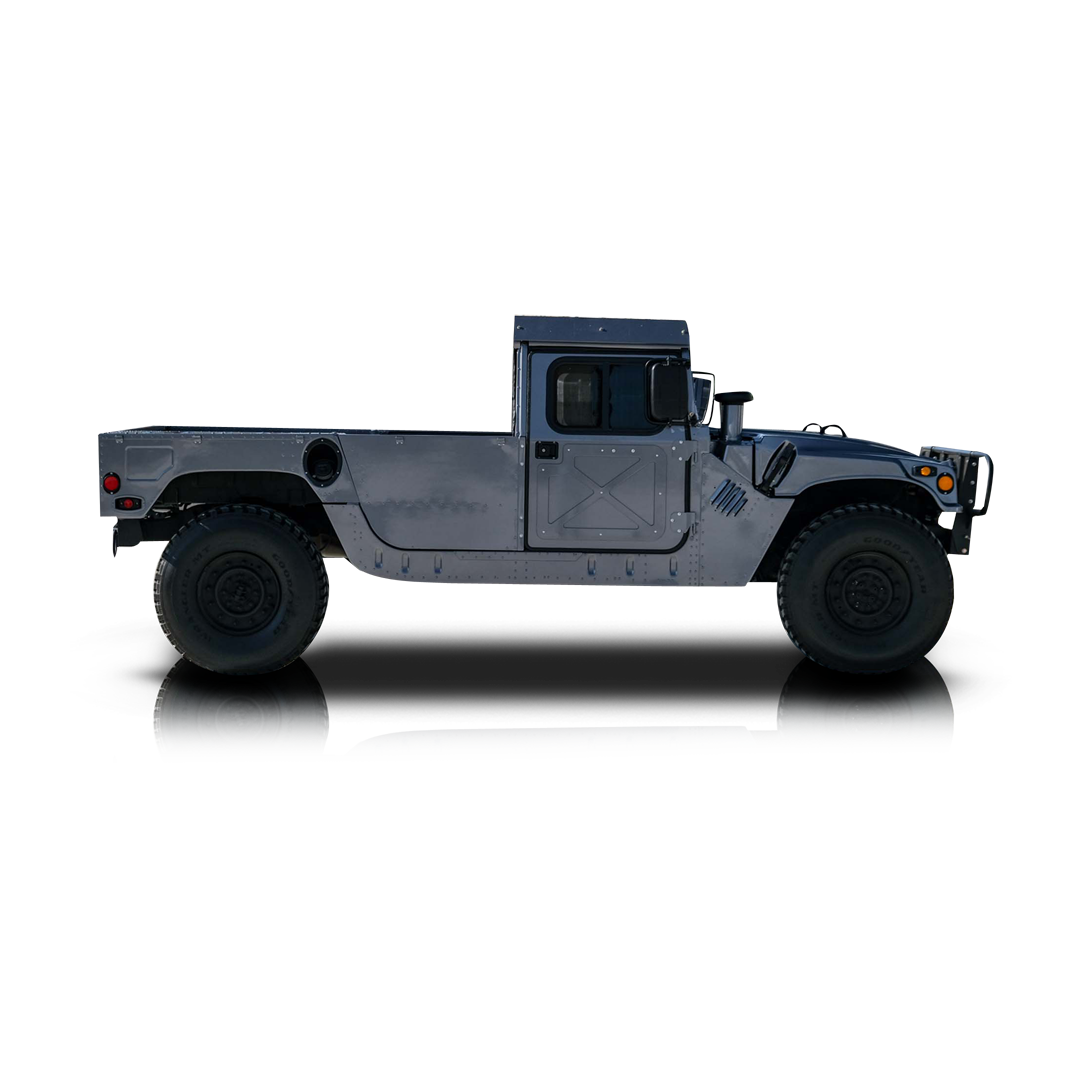 2008 AM General M1123 HMMWV - Passenger side