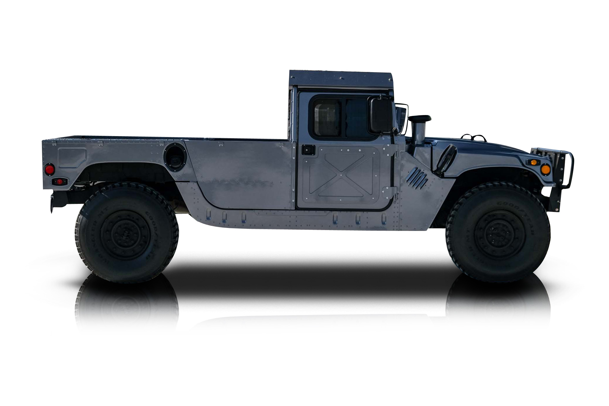 2008 AM General M1123 HMMWV - Inspection Image