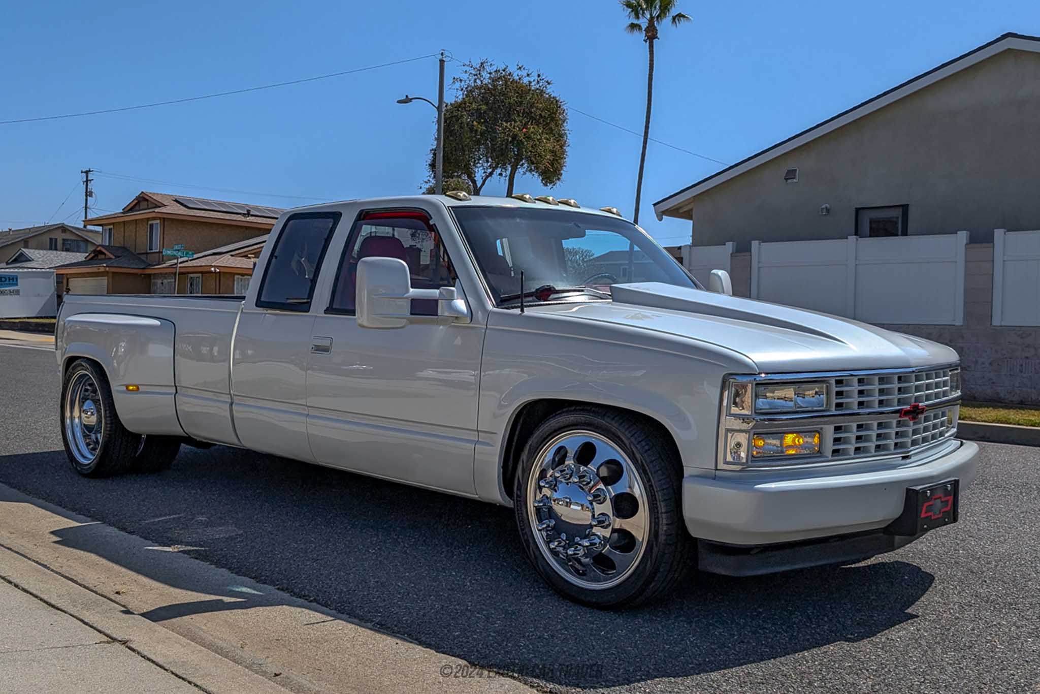 1989 Chevrolet C3500 - Overview Photo