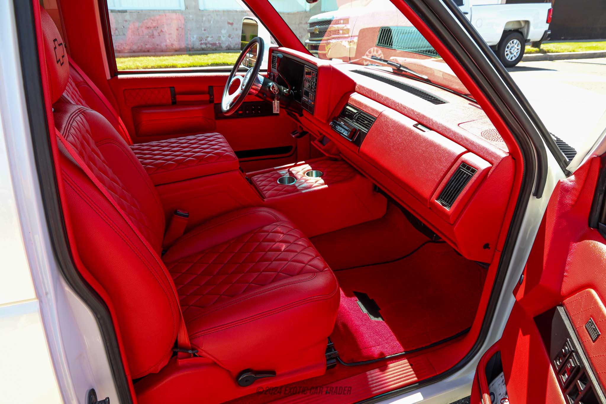 1989 Chevrolet C3500 - Interior Photo