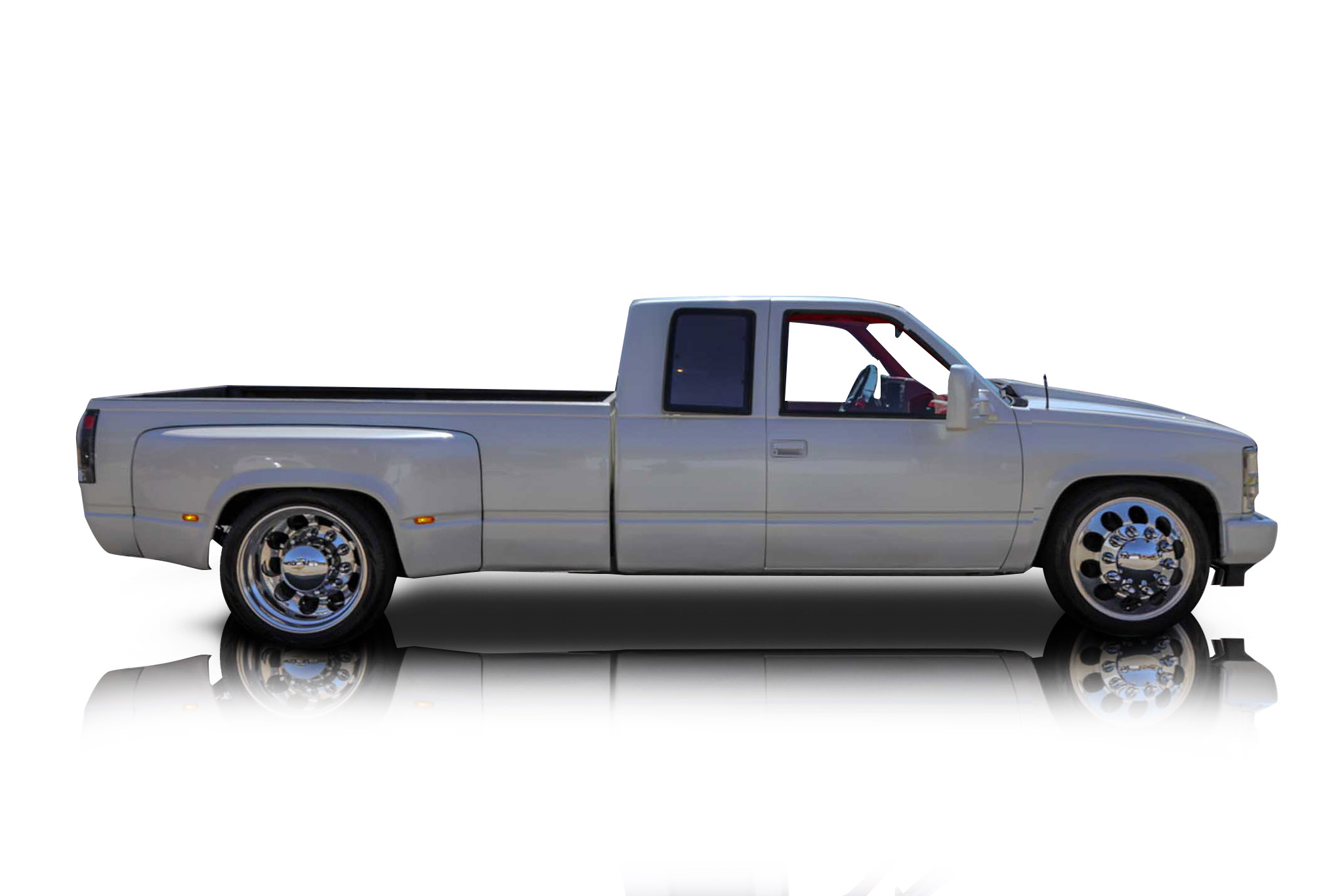 1989 Chevrolet C3500 - Passenger side