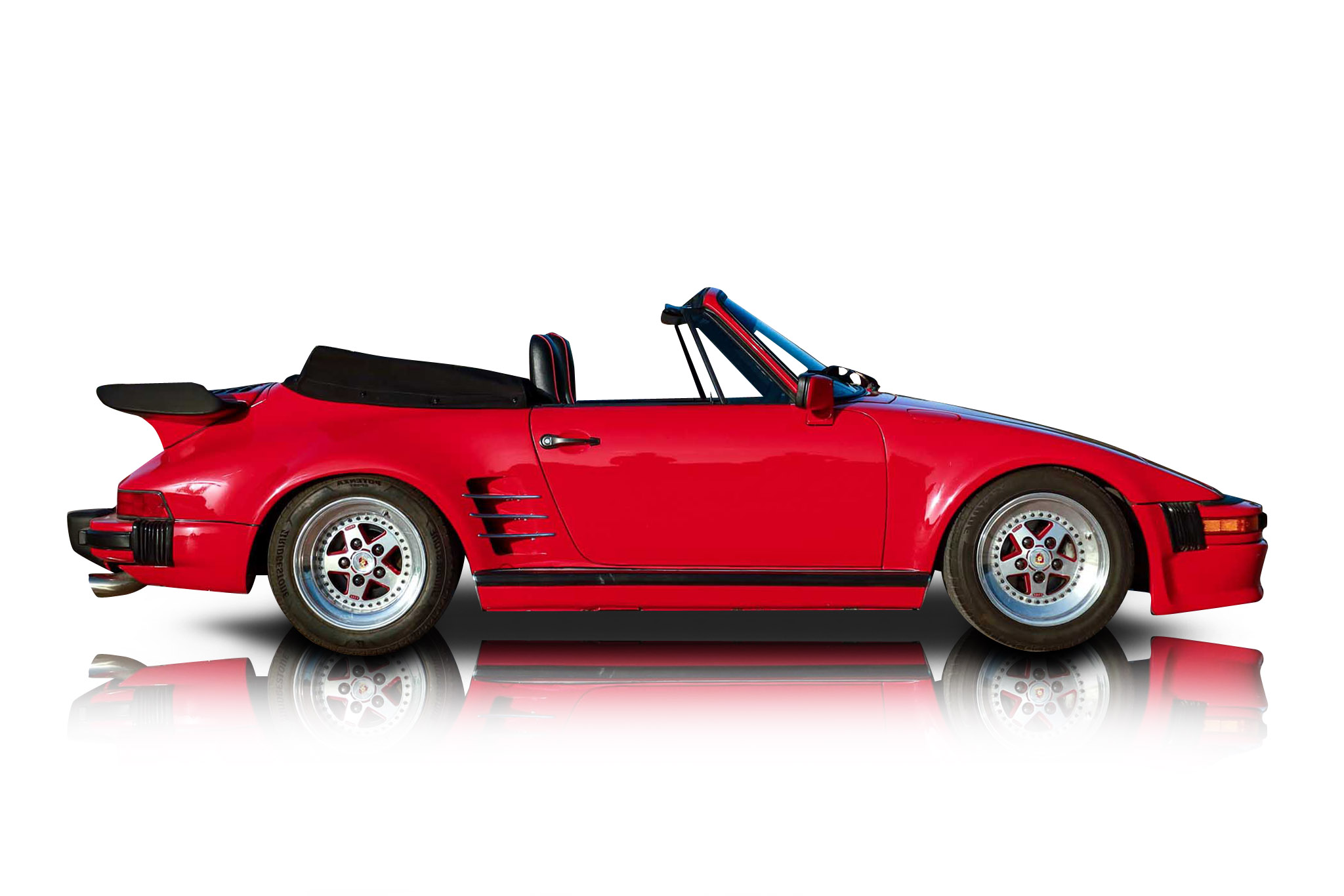 1986 Porsche 911 - Inspection Image
