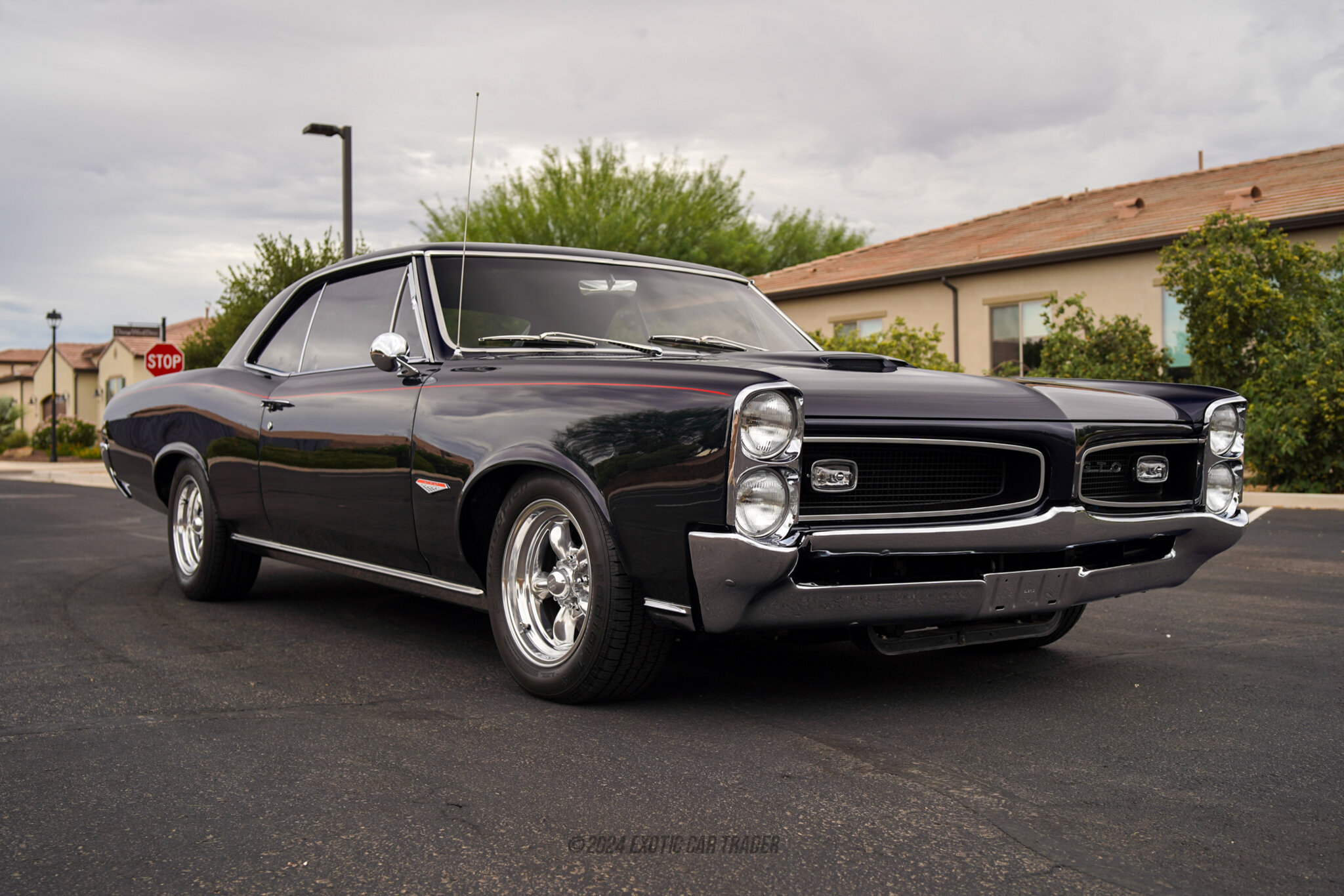 1966 Pontiac  GTO - Overview Photo