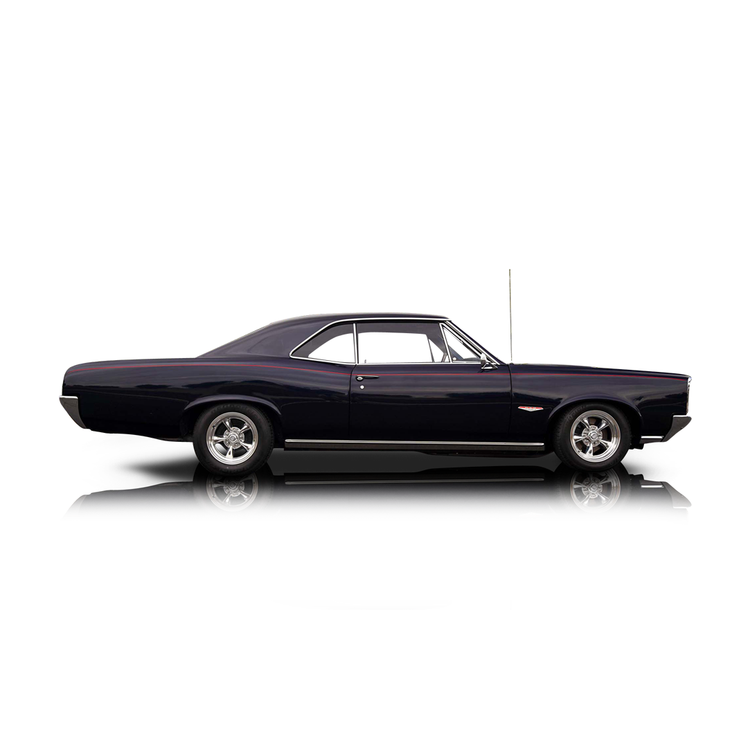 1966 Pontiac  GTO - Passenger side