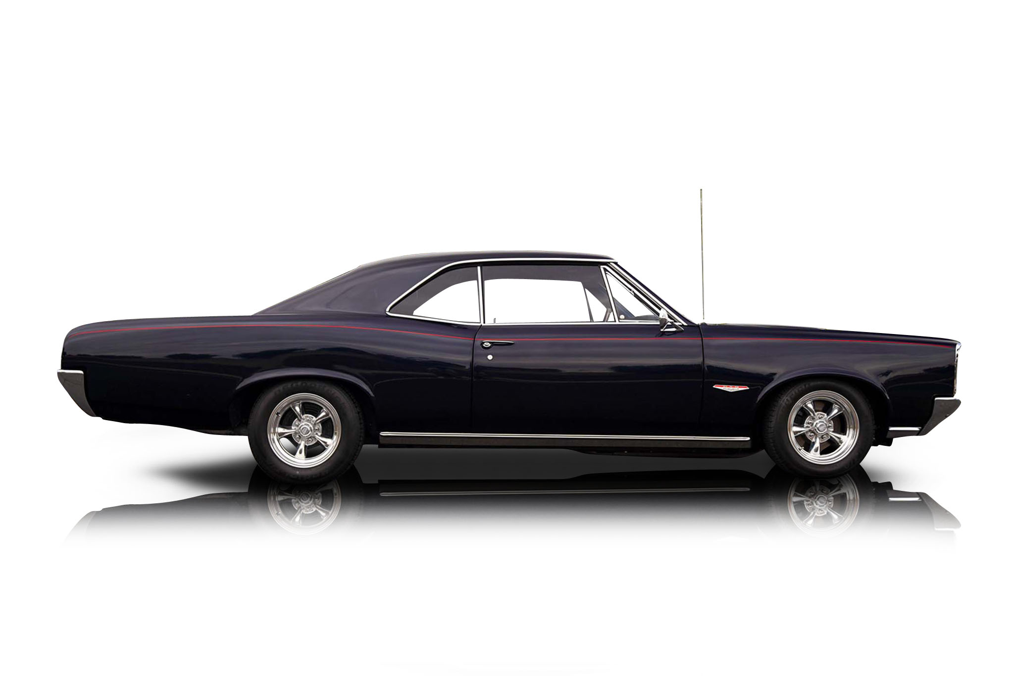 1966 Pontiac  GTO - Inspection Image