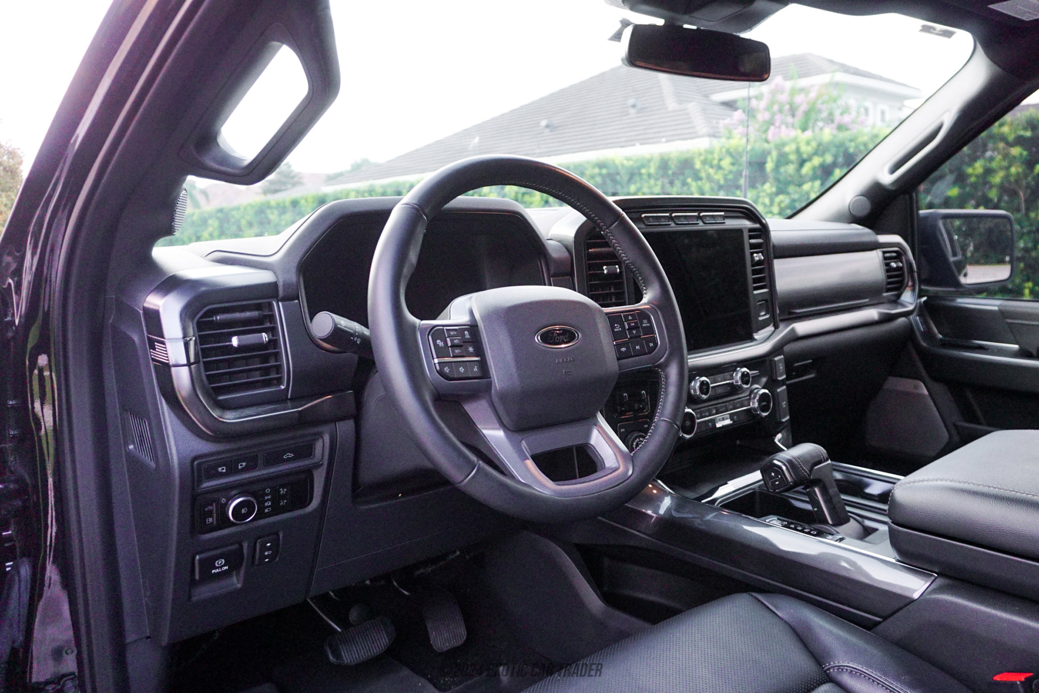 2023 Ford F-150 - Interior Photo