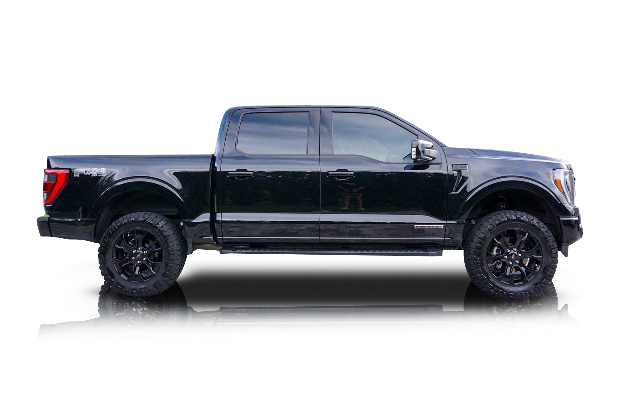 2023 Ford F-150 - Inspection Image
