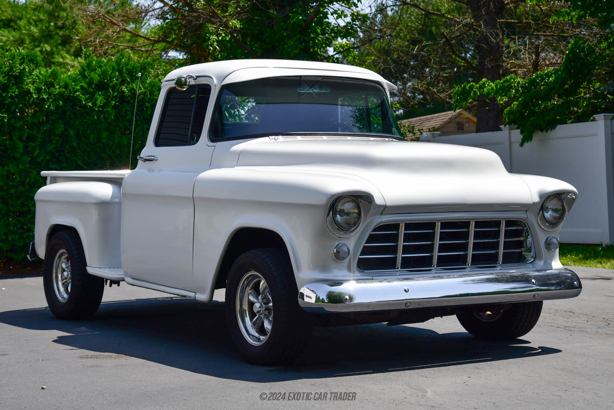 1956 Chevrolet 3100 - Overview Photo