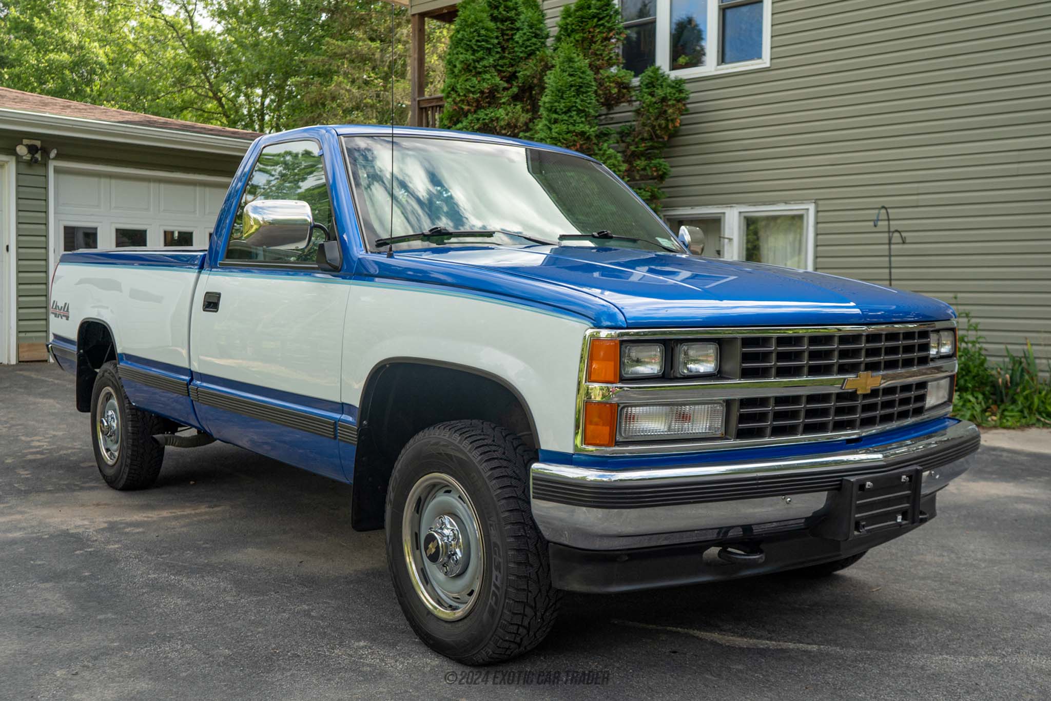 1989 Chevrolet K1500 - Overview Photo
