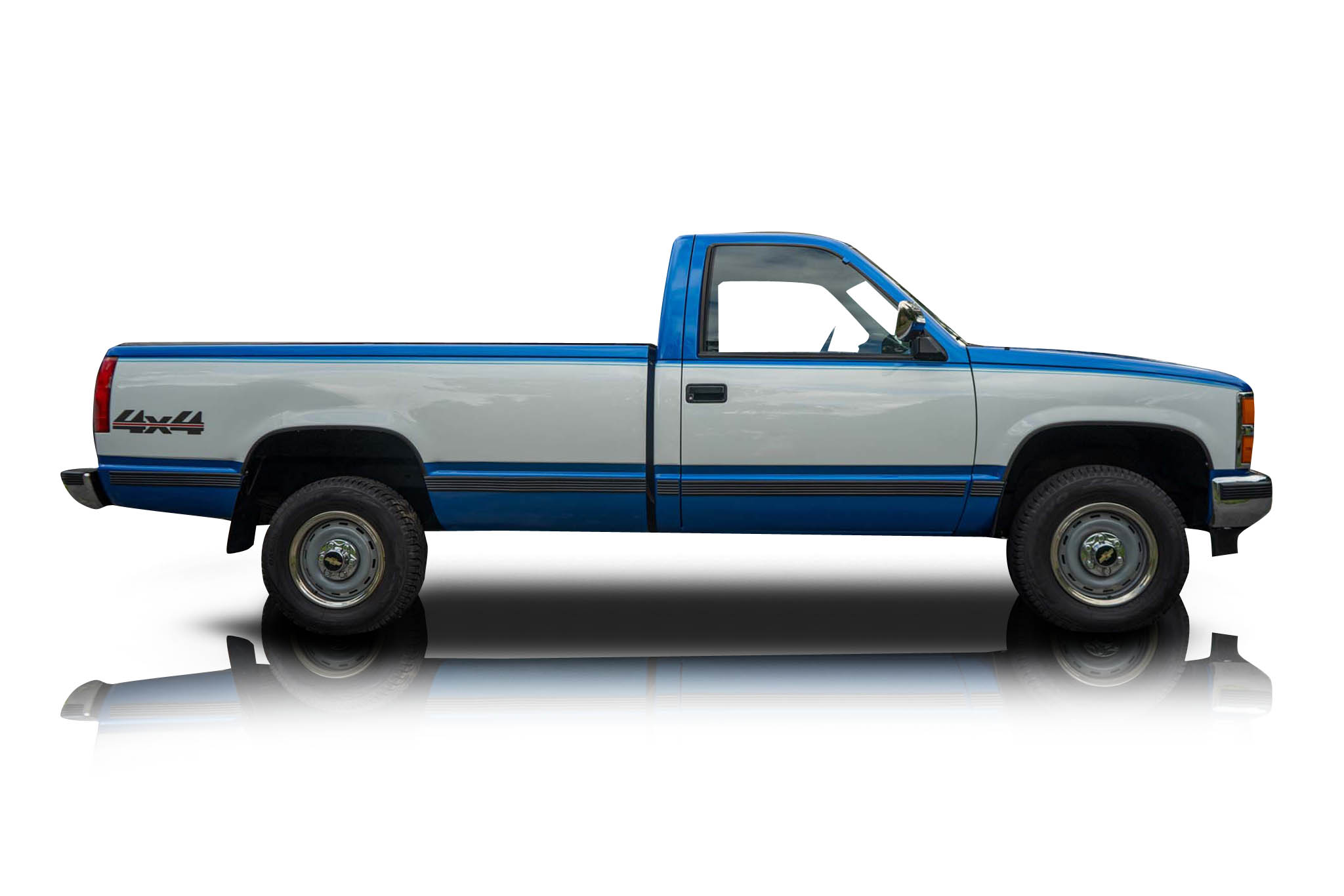 1989 Chevrolet K1500 - Inspection Image