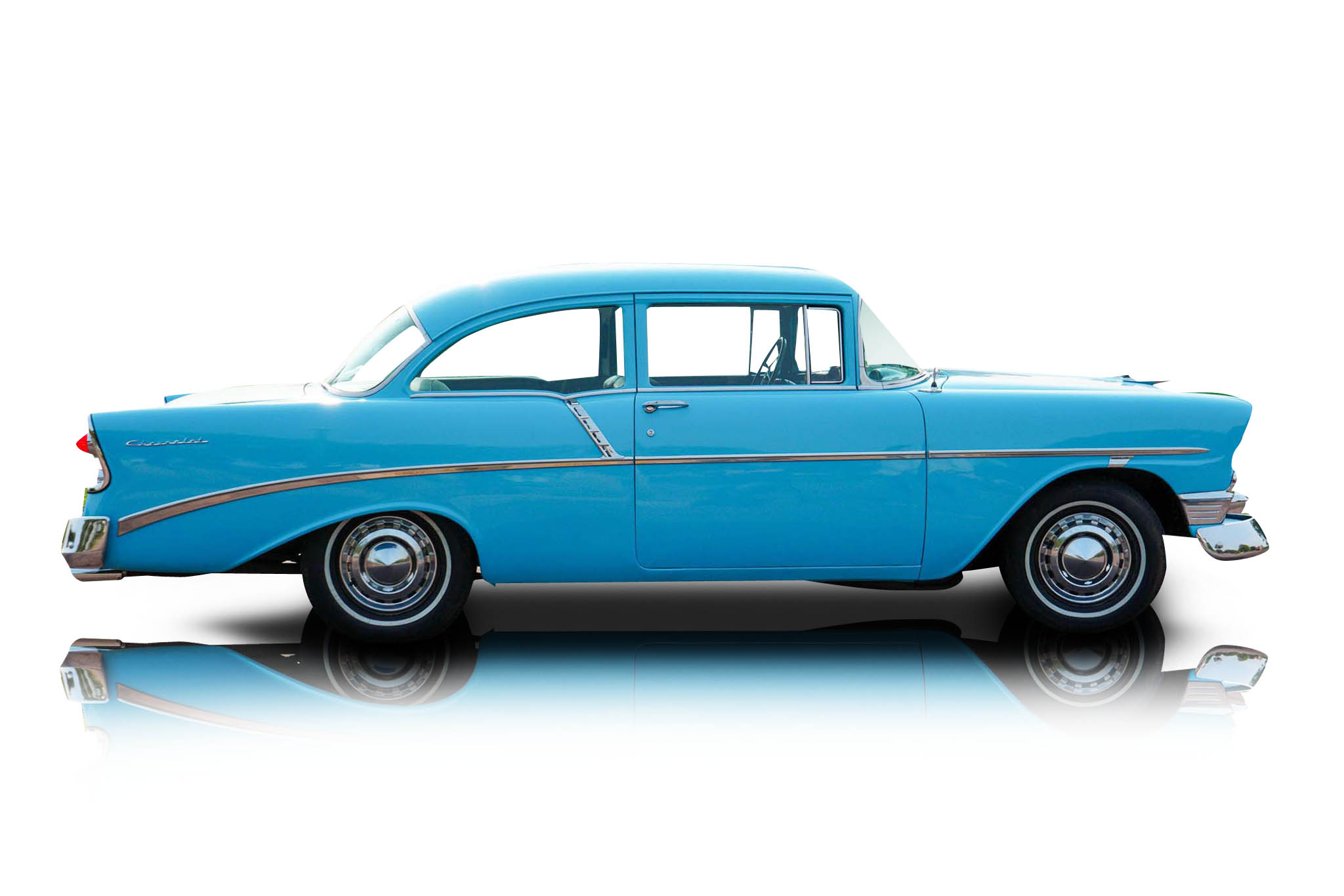 1956 Chevrolet 210 - Inspection Image