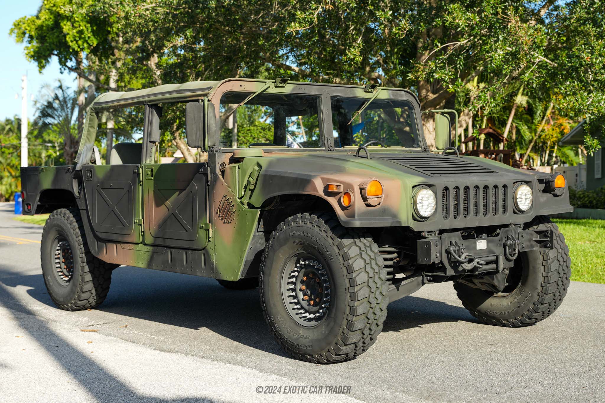 1994 American General Humvee - Overview Photo