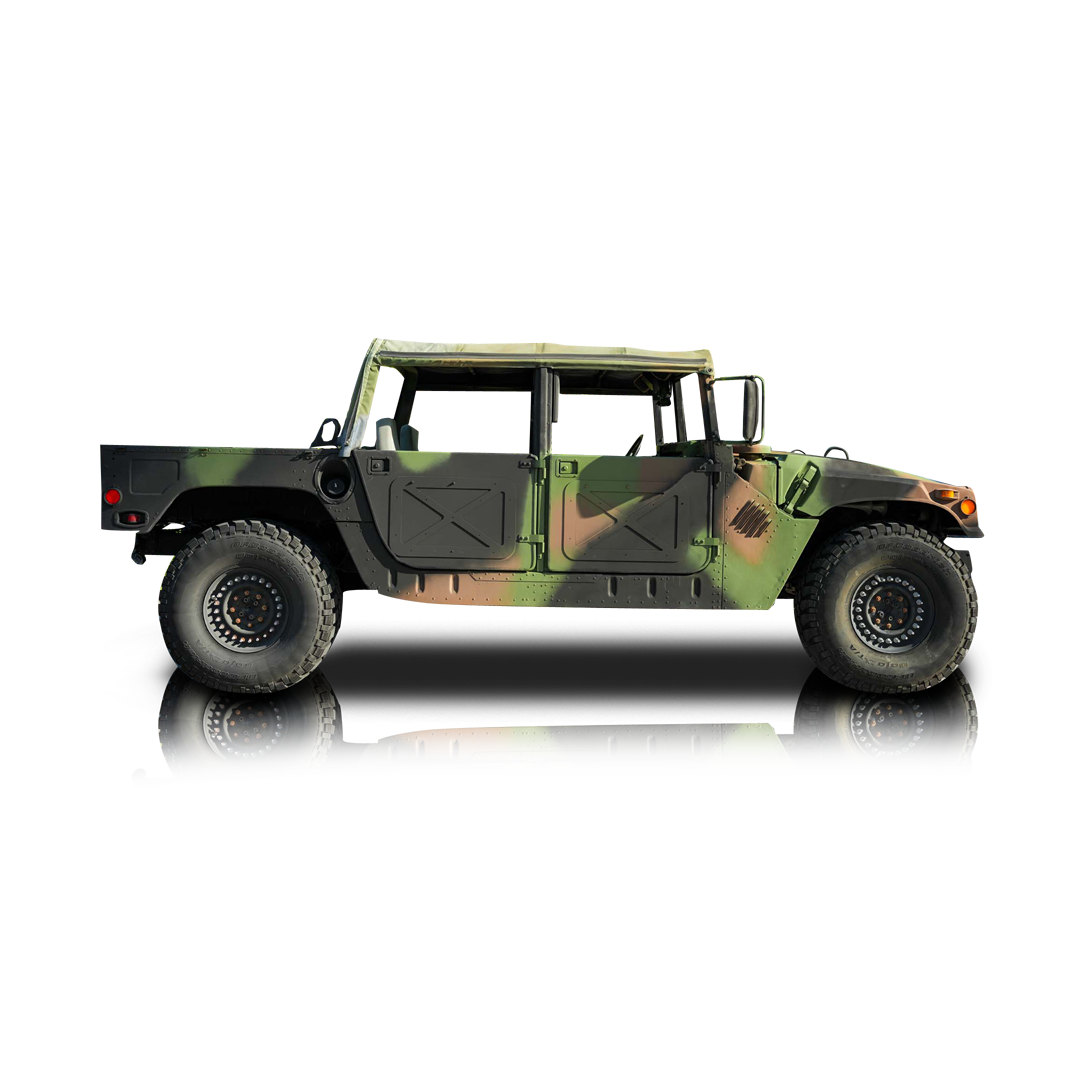 1994 American General Humvee - Passenger side