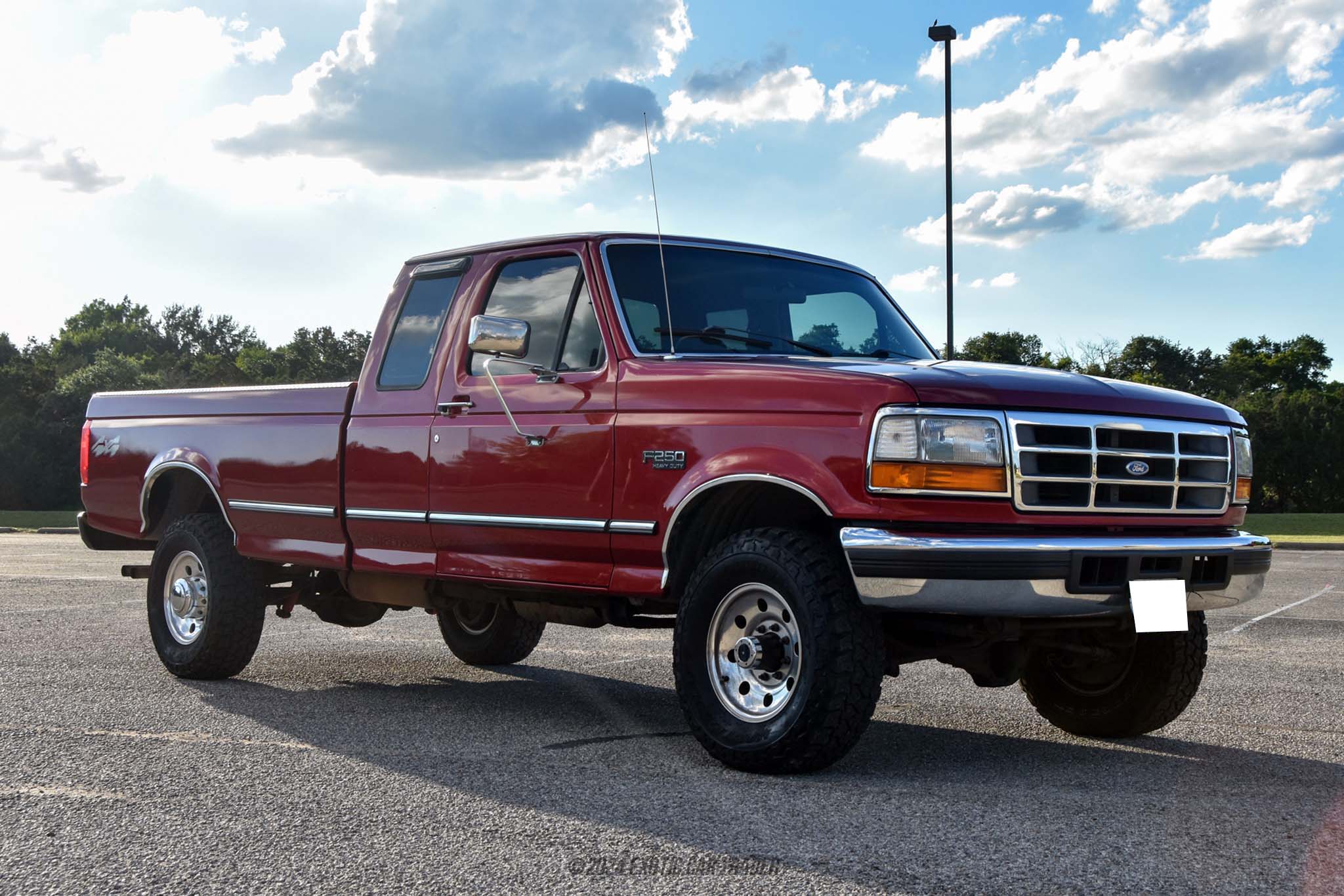 1997 Ford F-250 - Overview Photo
