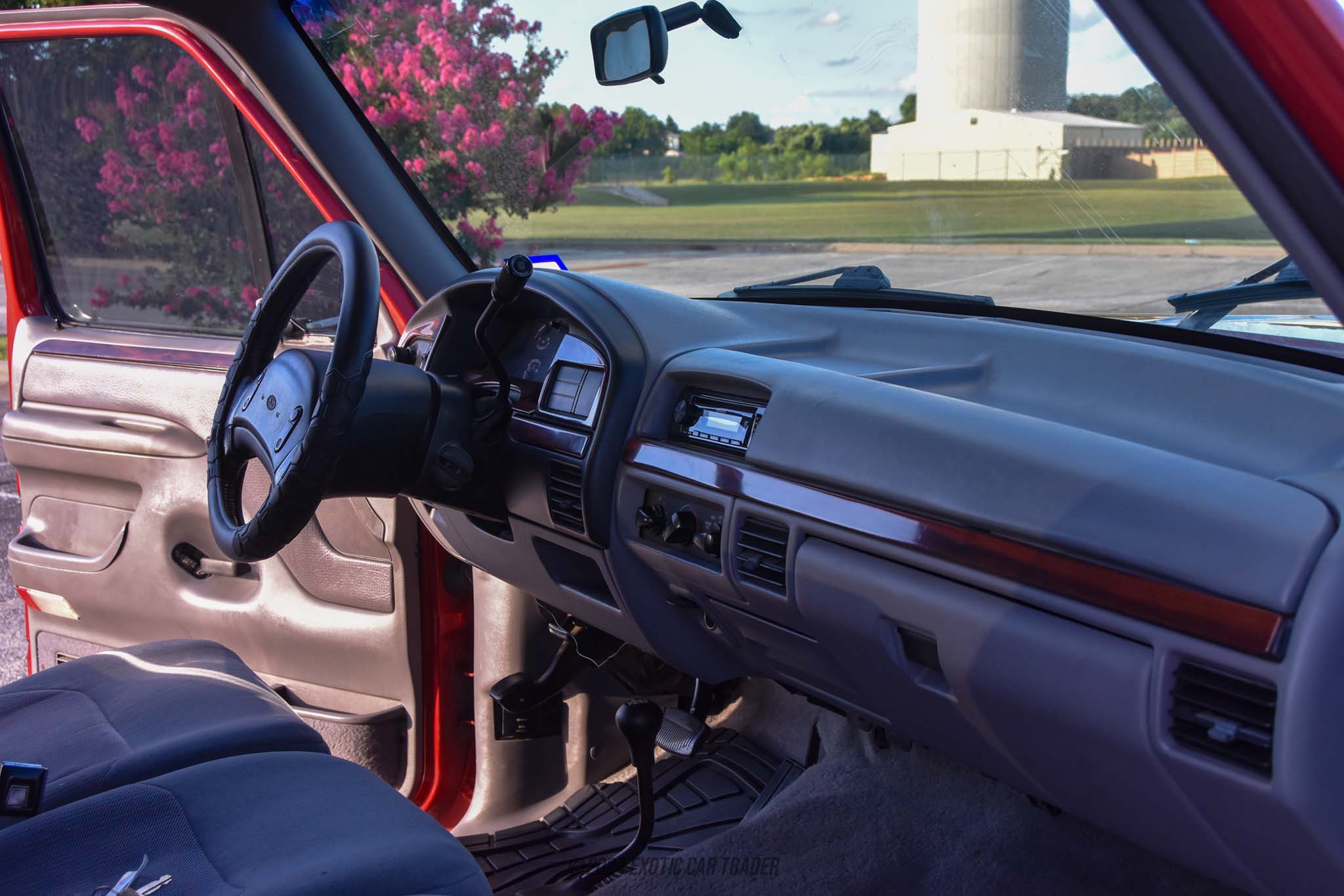 1997 Ford F-250 - Interior Photo