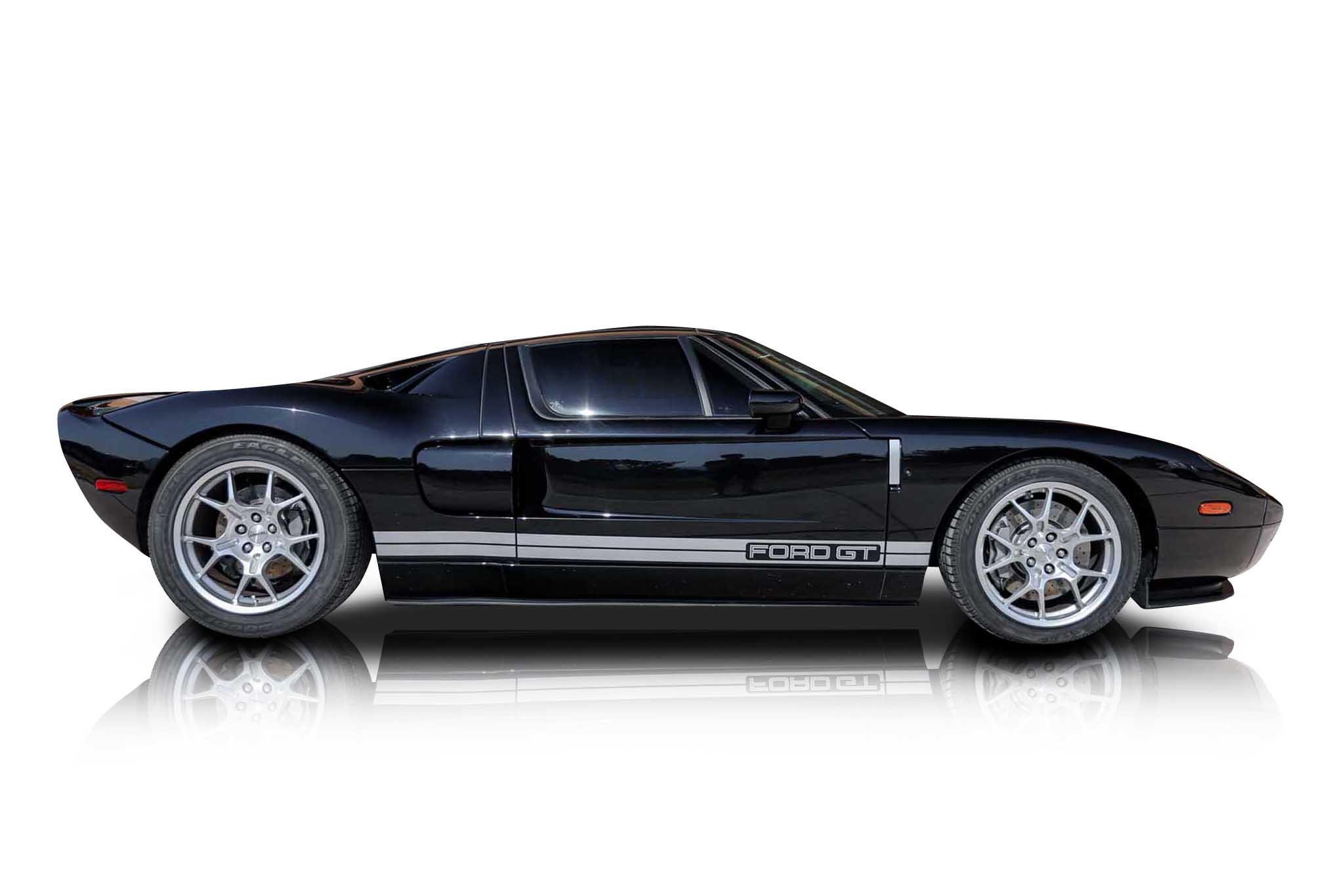 An incredible side shot photo of a car that you should buy.