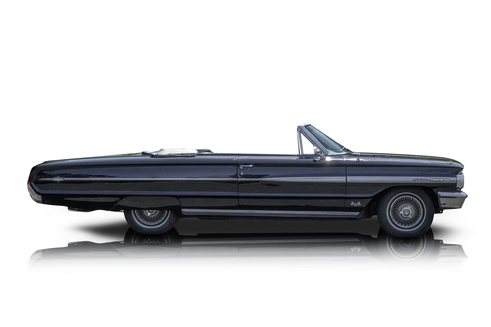 1964 Ford Galaxie 500 - Passenger side
