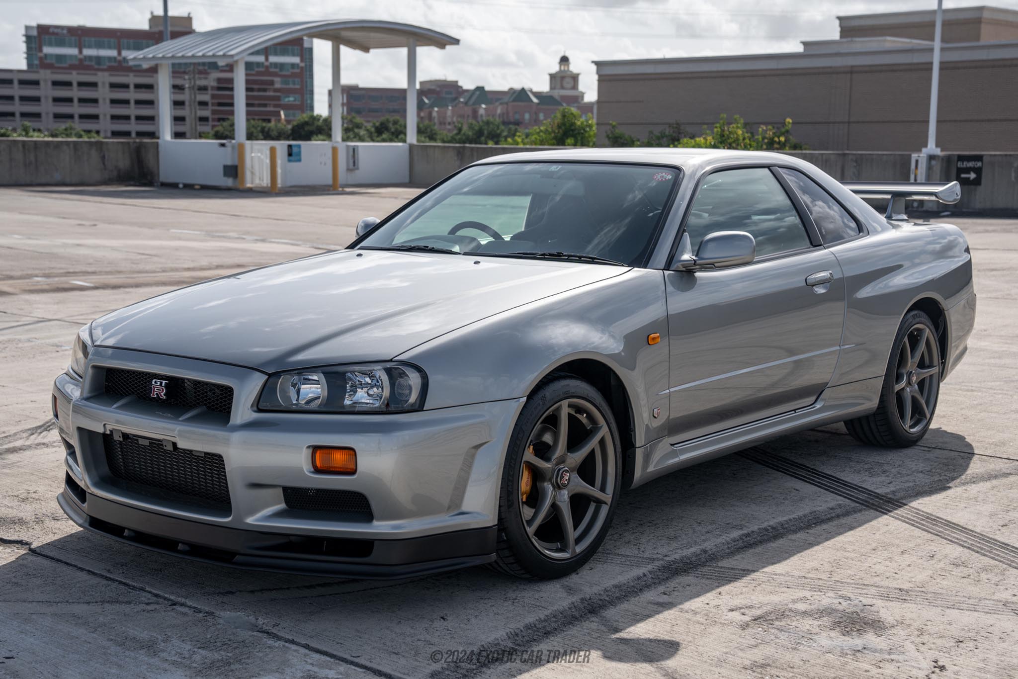 1999 Nissan Skyline GT-R R34 V SPEC for Sale | Exotic Car Trader