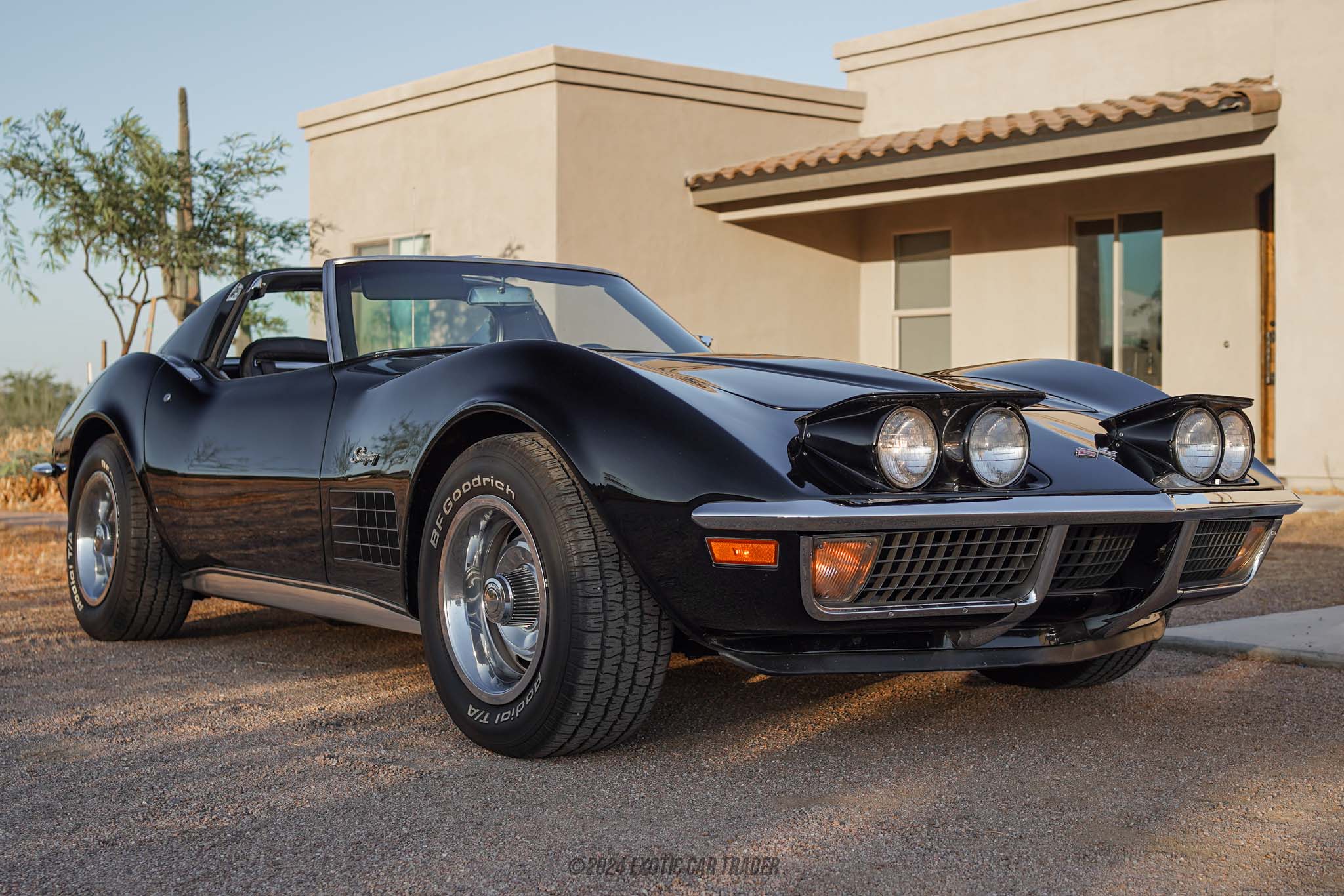 1970 Chevrolet Corvette - Overview Photo