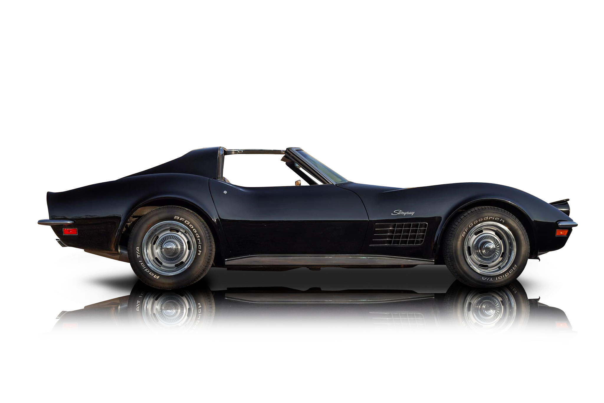1970 Chevrolet Corvette - Passenger side